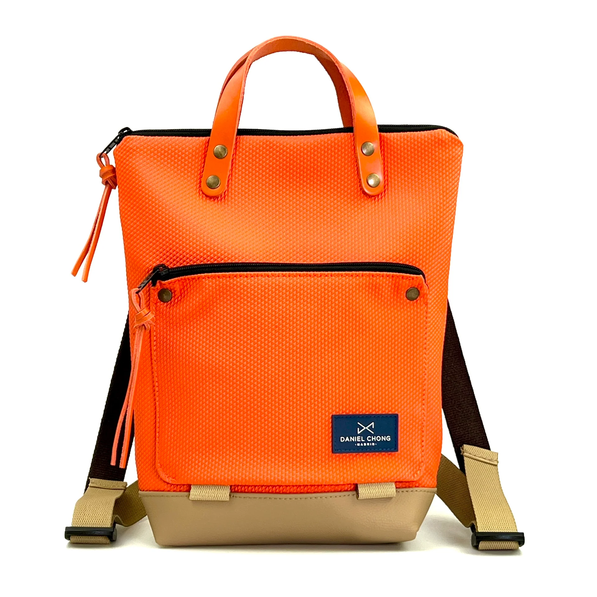 Mochila Book Holder Mini Impermeable DZ