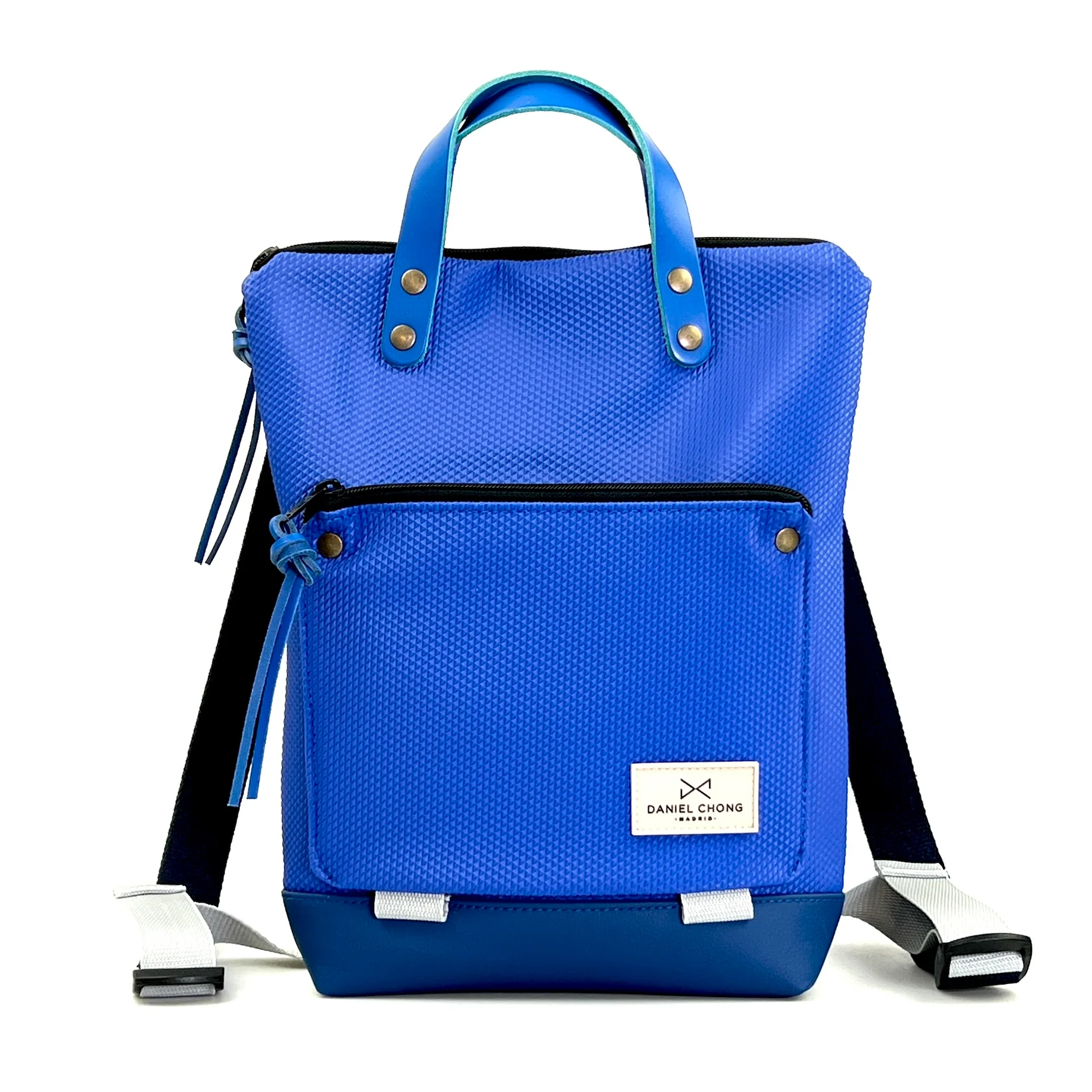 Mochila Book Holder Mini Impermeable DZ