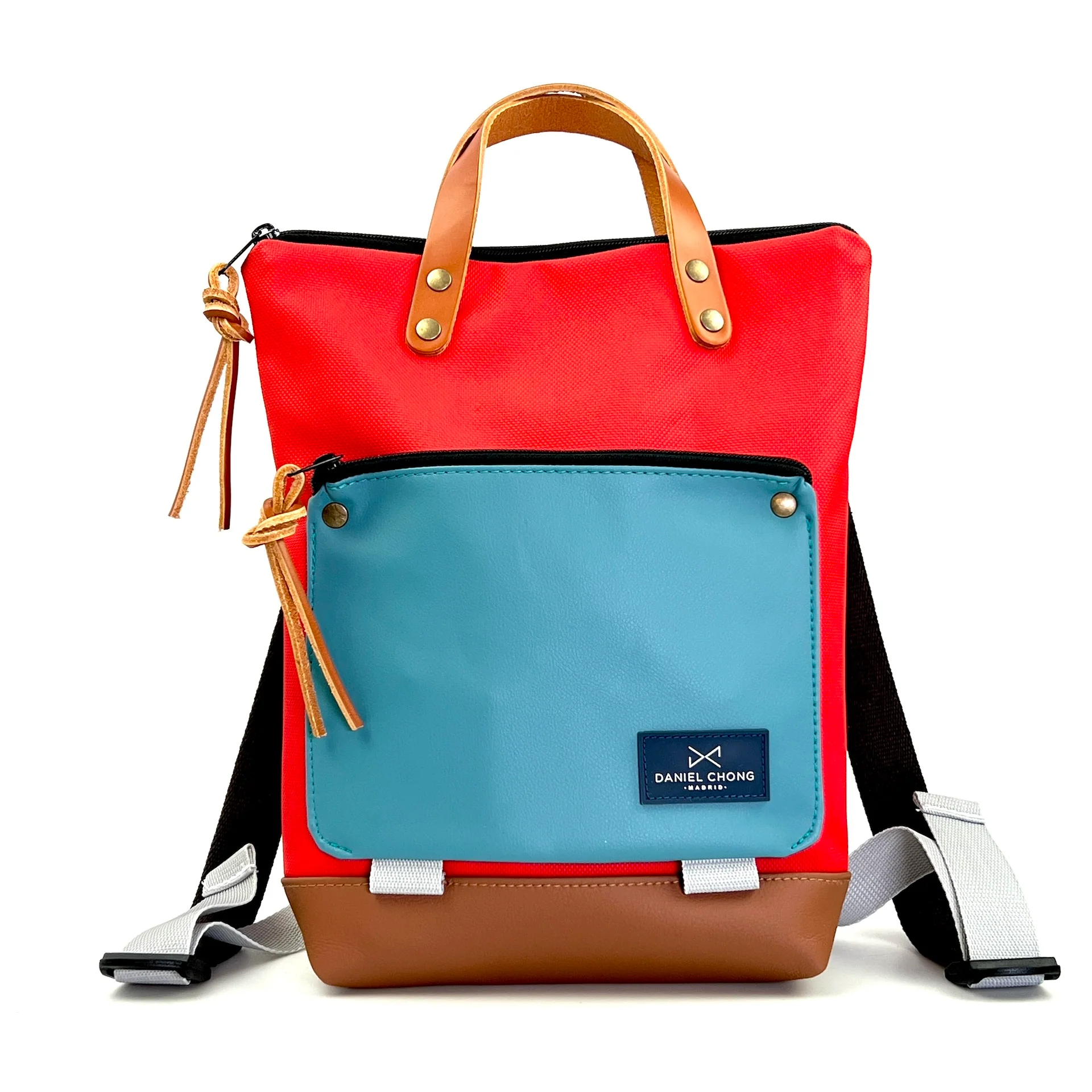 Mochila Book Holder Mini Impermeable DZ
