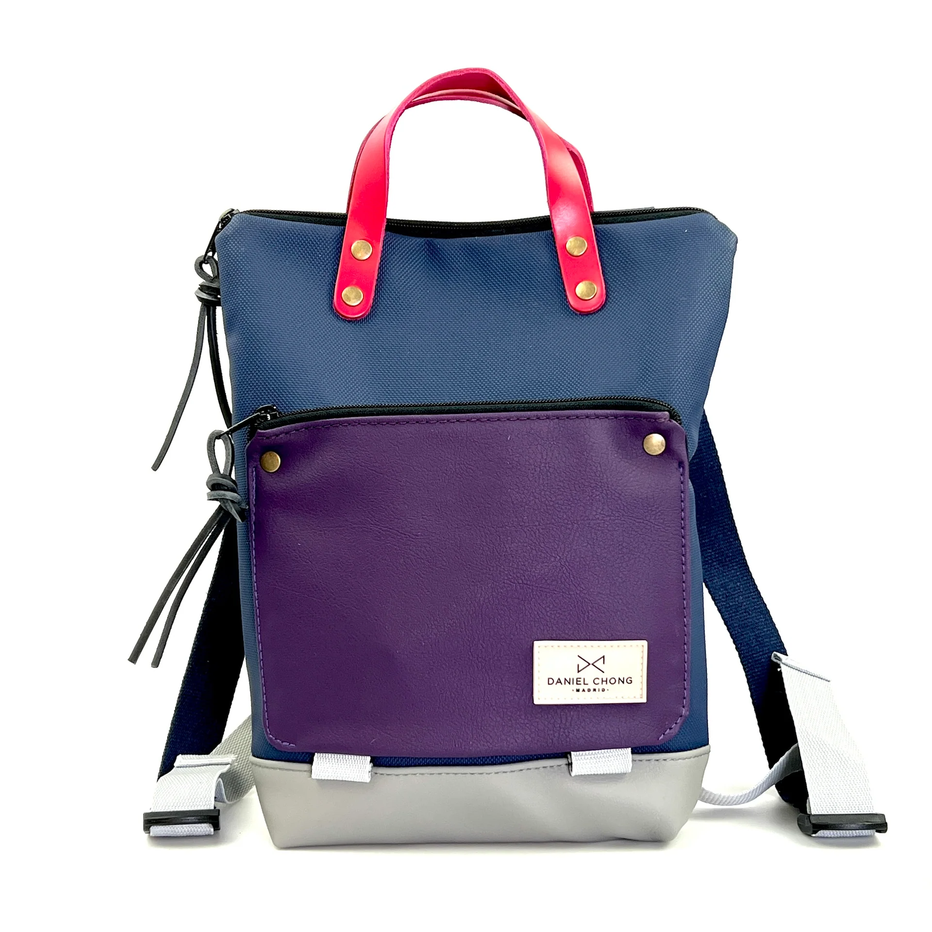Mochila Book Holder Mini Impermeable DZ