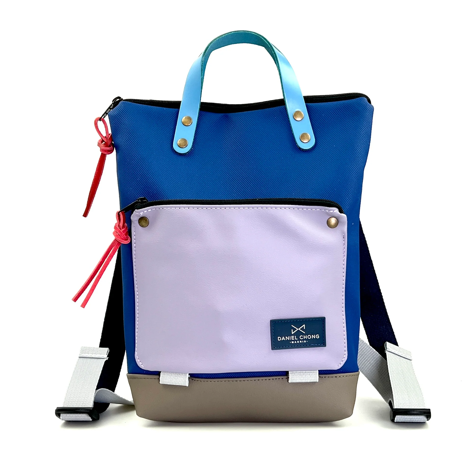 Mochila Book Holder Mini Impermeable DZ