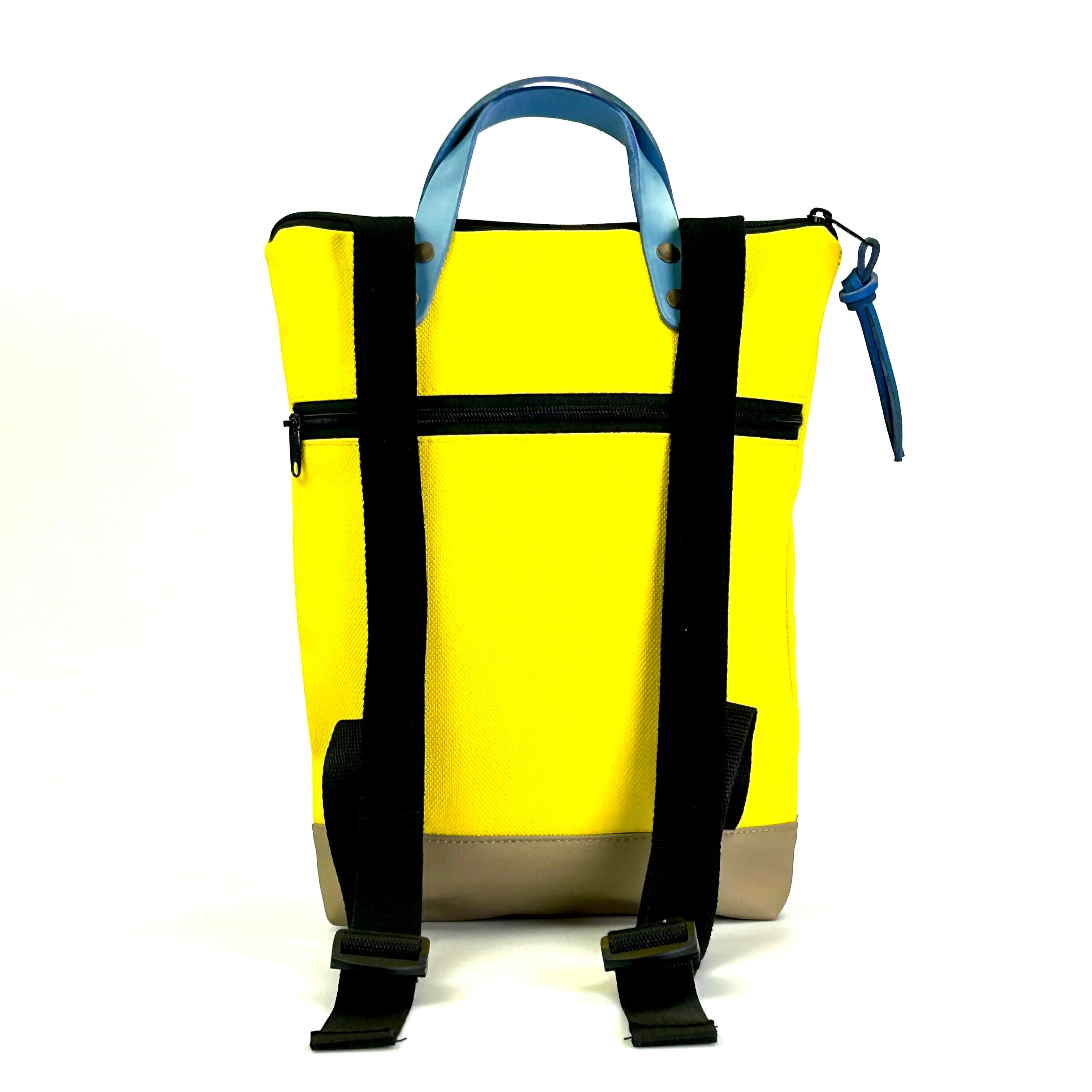 Mochila Book Holder Mini Impermeable DZ - Image 2