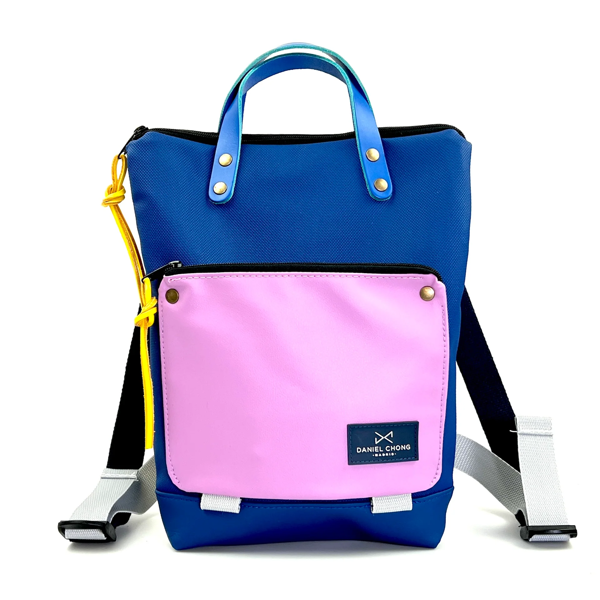Mochila Book Holder Mini Impermeable DZ