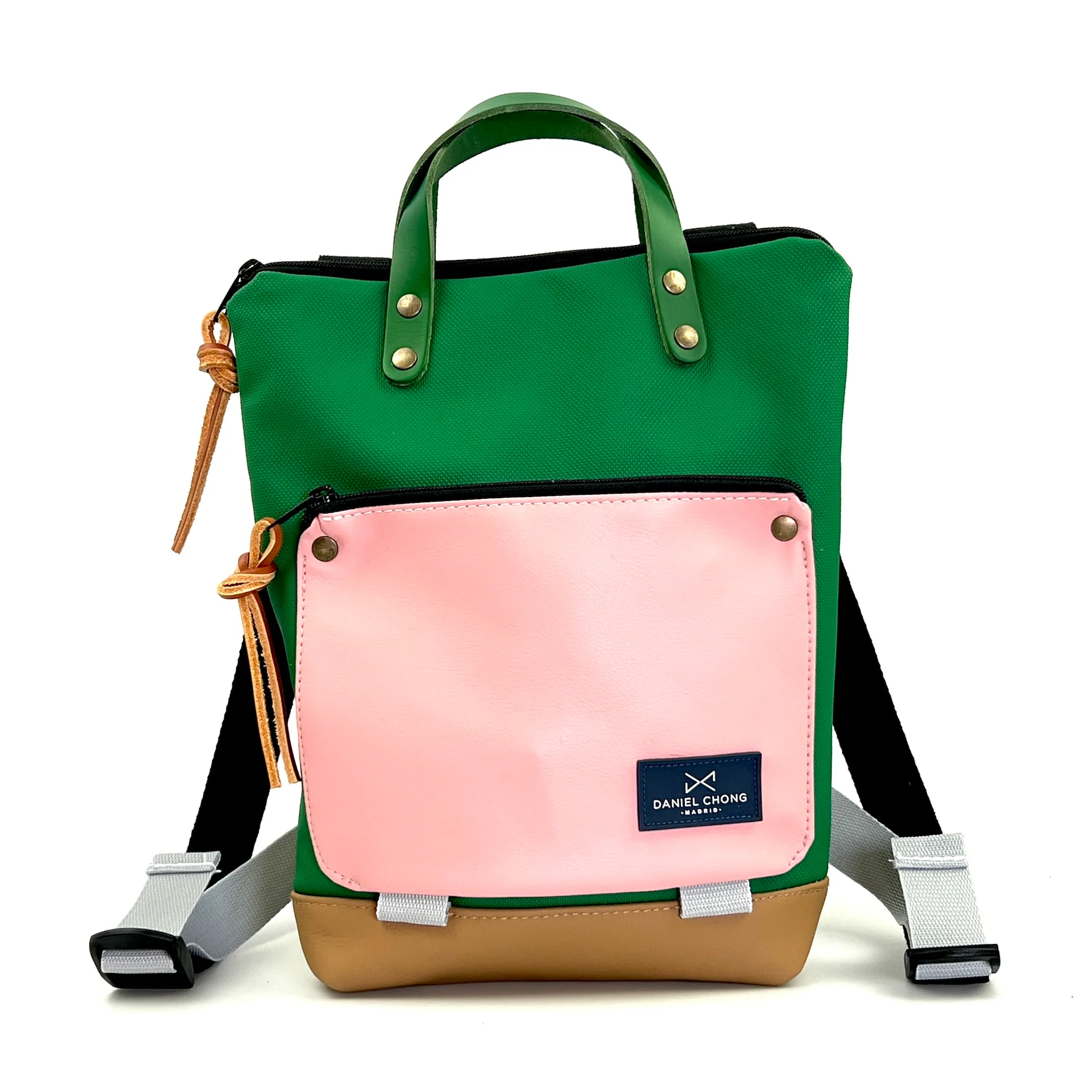 Mochila Book Holder Mini Impermeable DZ