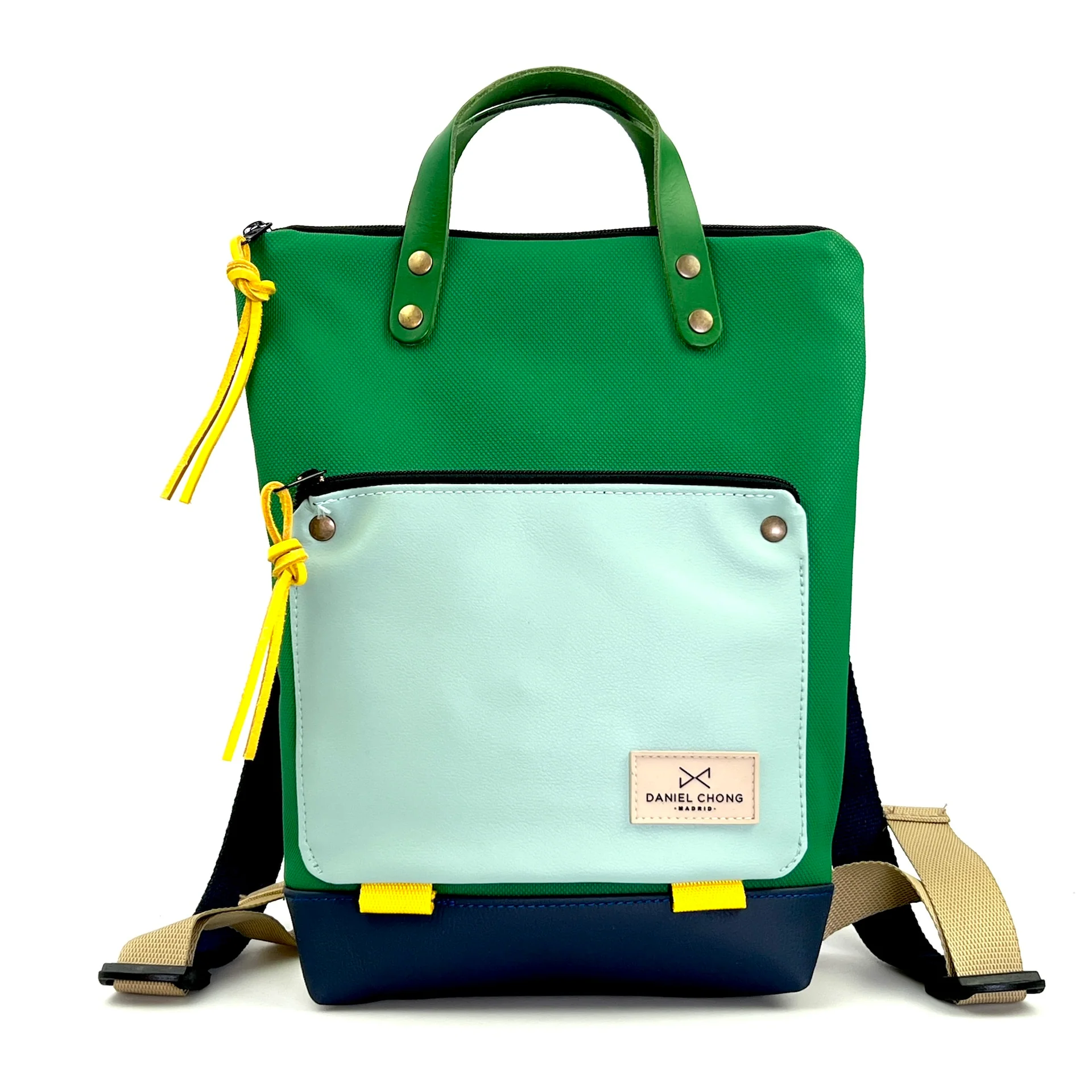 Mochila Book Holder Mini Impermeable DZ
