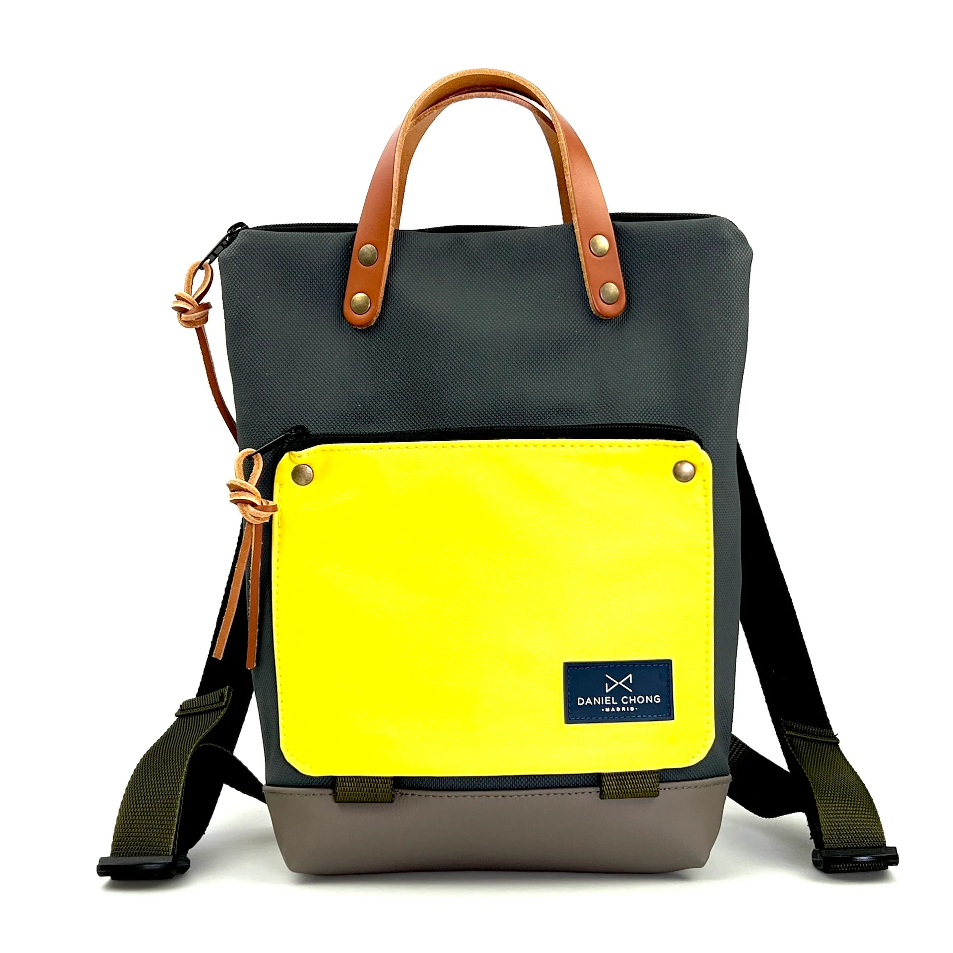 Mochila Book Holder Mini Impermeable DZ