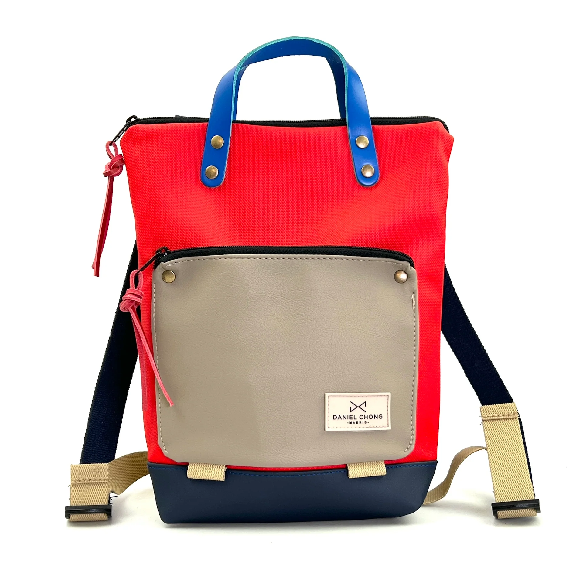 Mochila Book Holder Mini Impermeable DZ