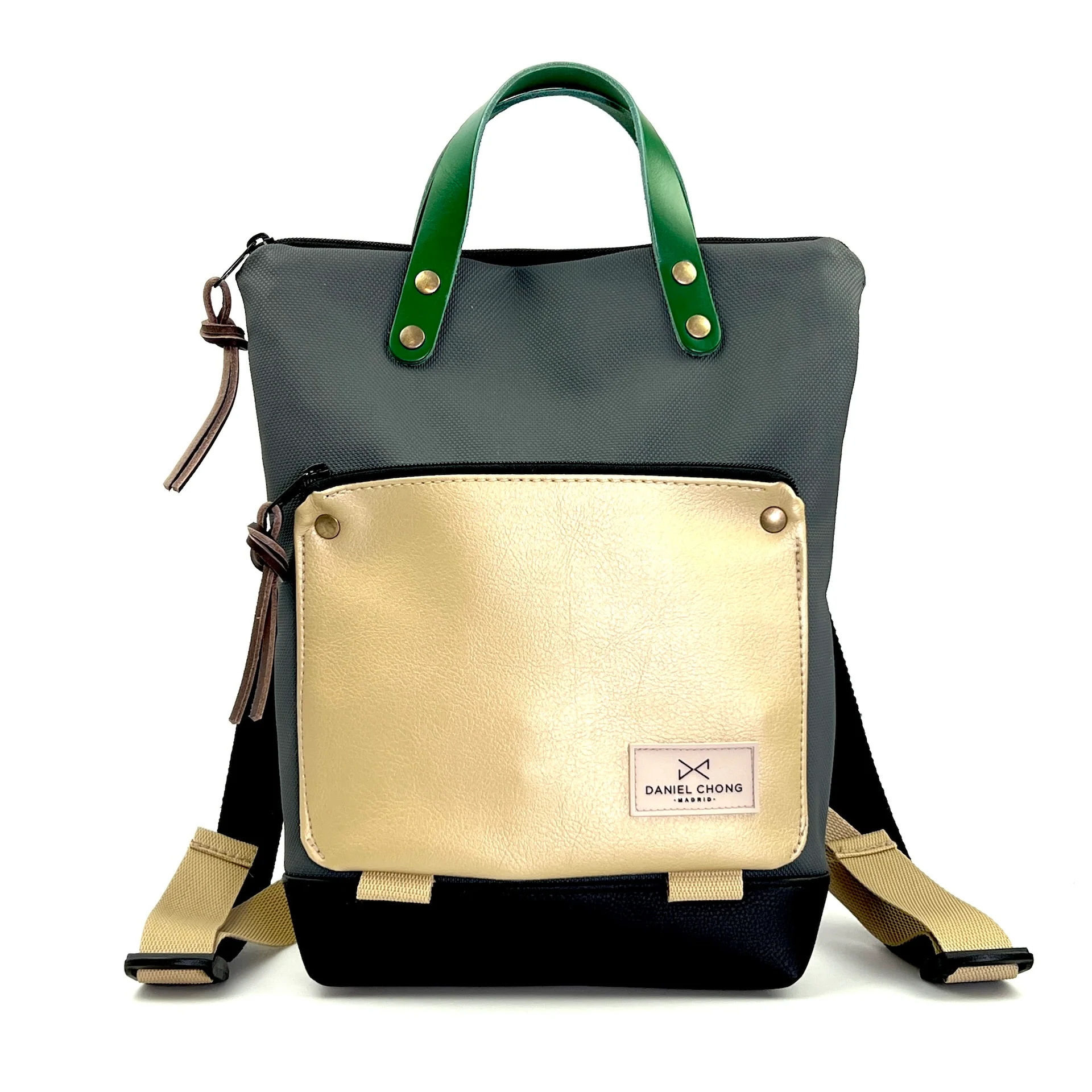 Mochila Book Holder Mini Impermeable DZ