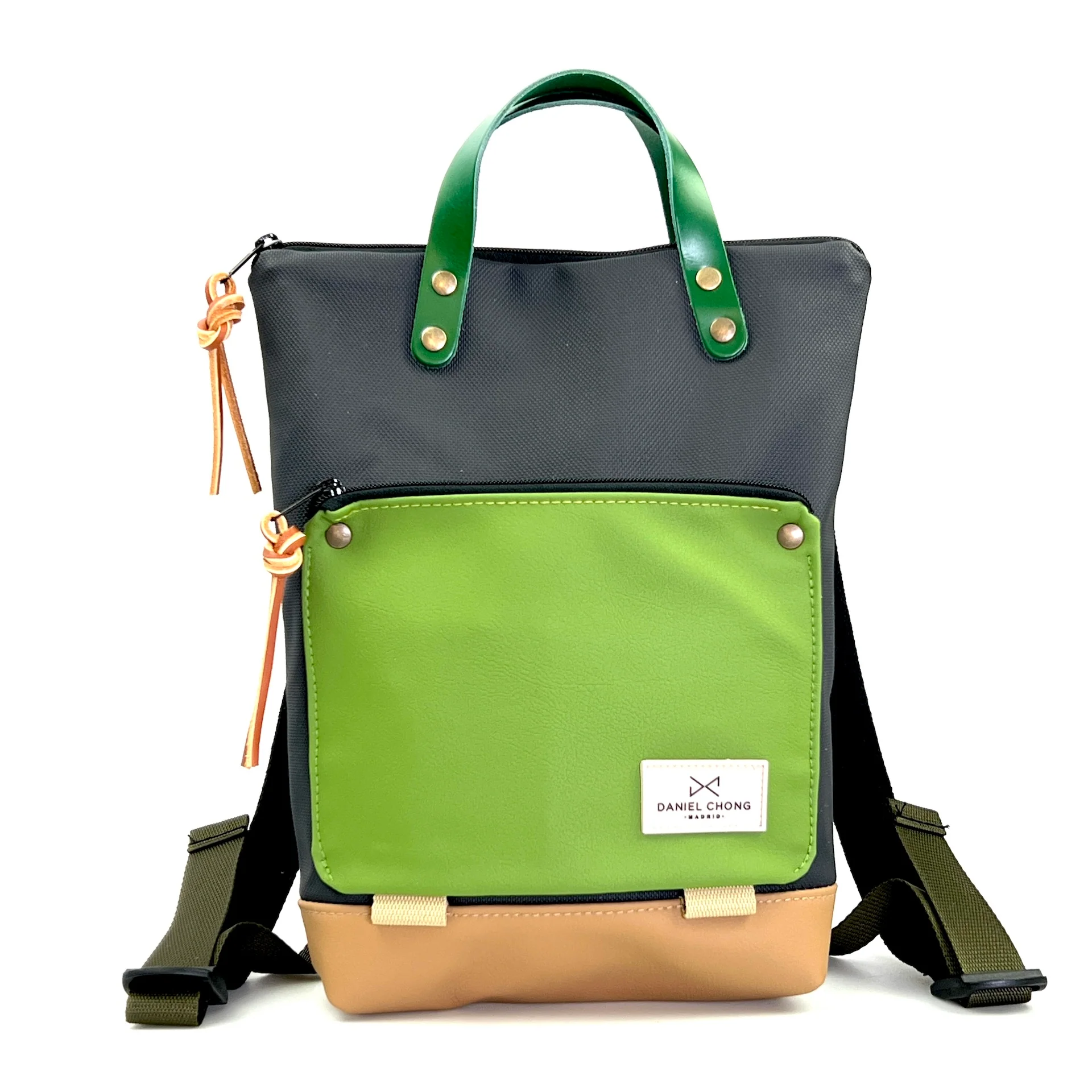 Mochila Book Holder Mini Impermeable DZ