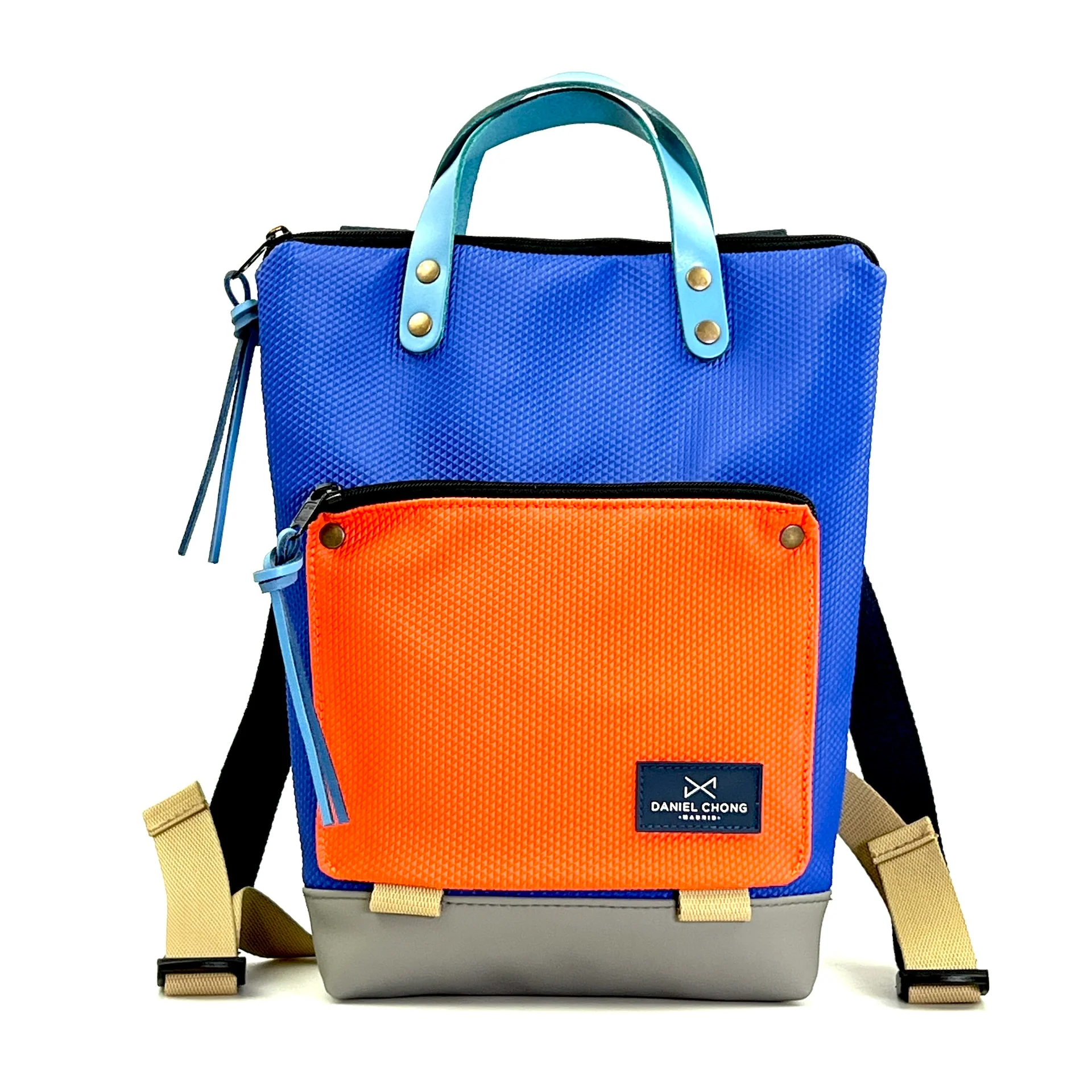 Mochila Book Holder Mini Impermeable DZ