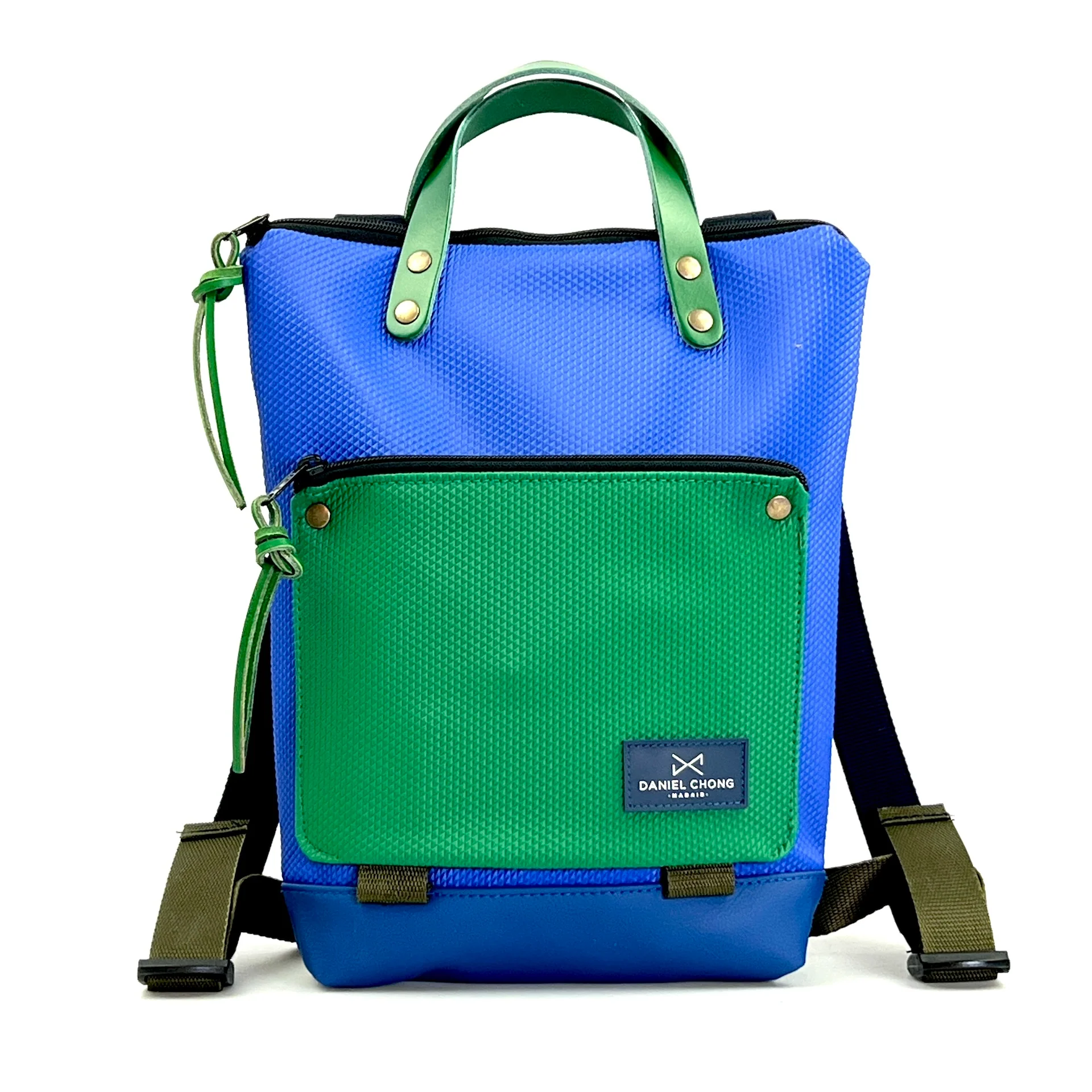Mochila Book Holder Mini Impermeable DZ