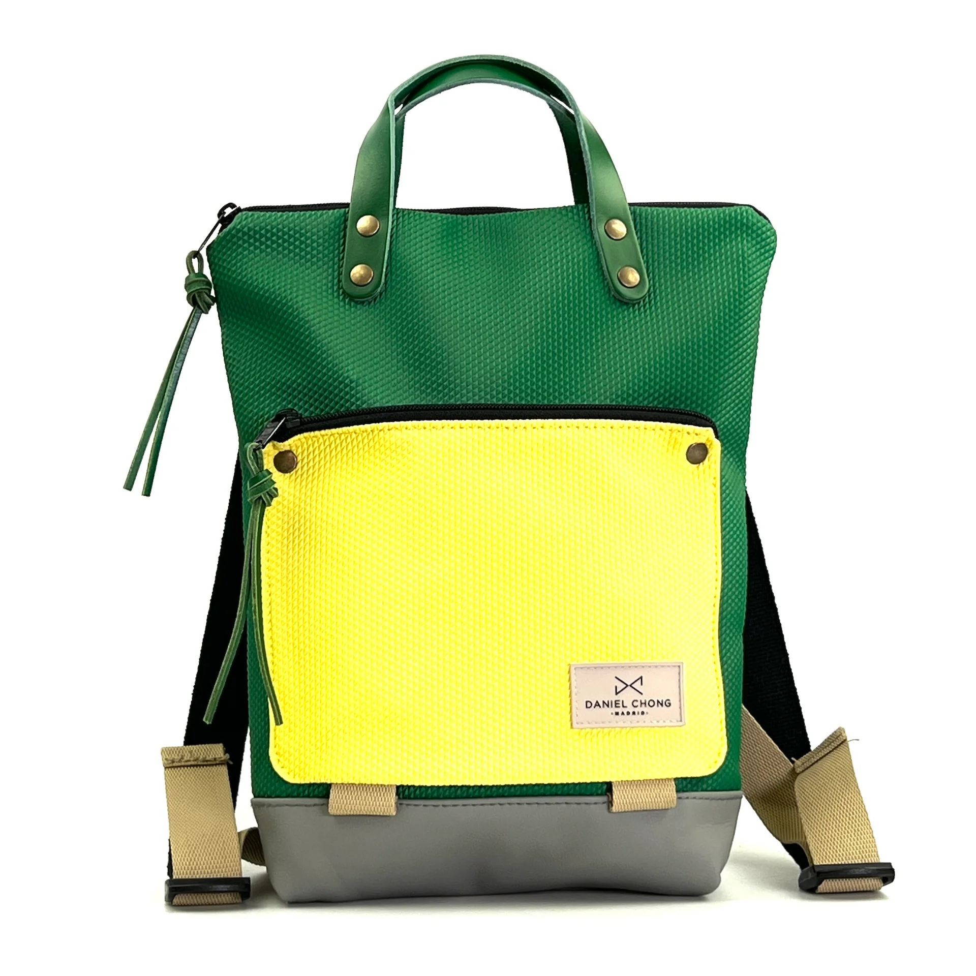 Mochila Book Holder Mini Impermeable DZ