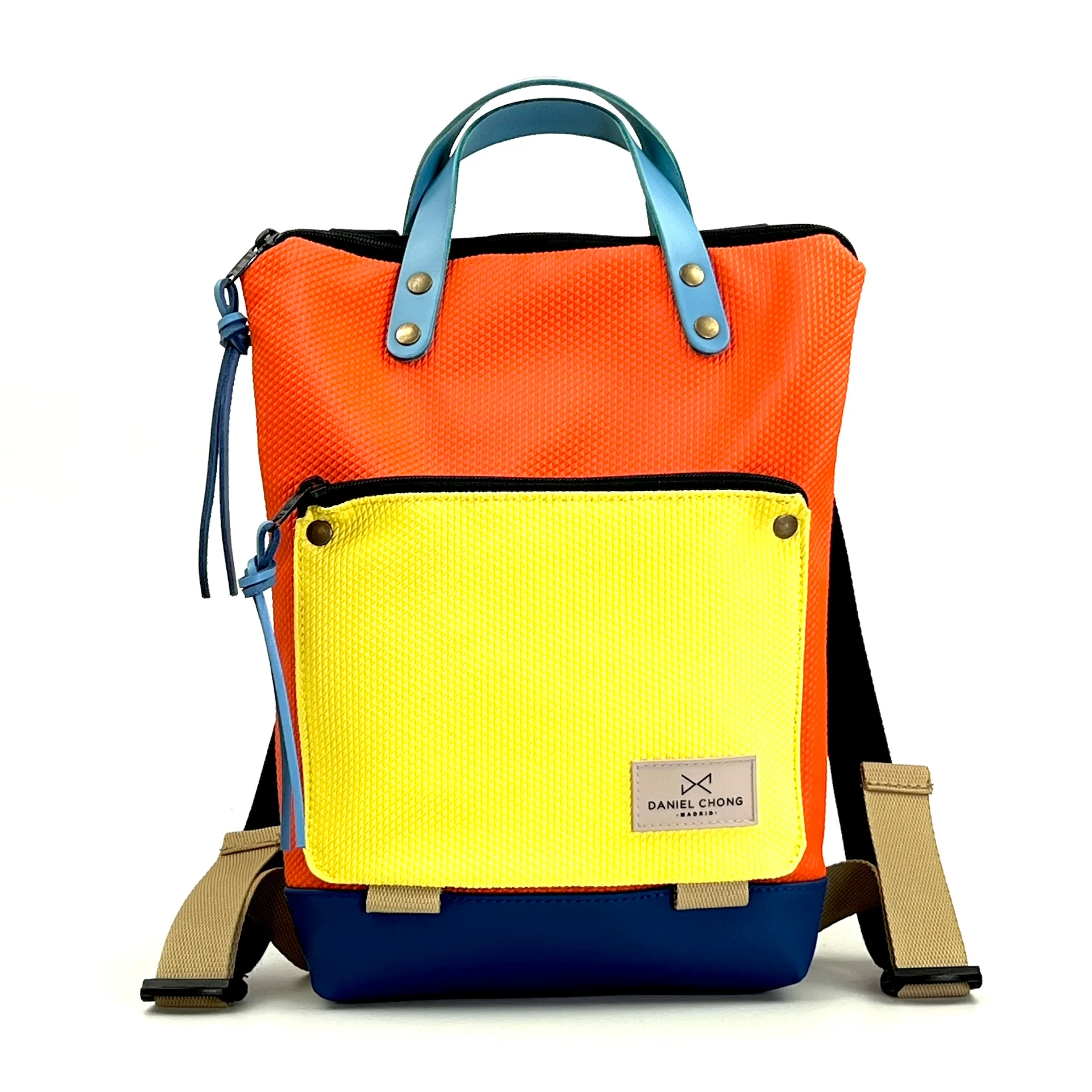 Mochila Book Holder Mini Impermeable DZ