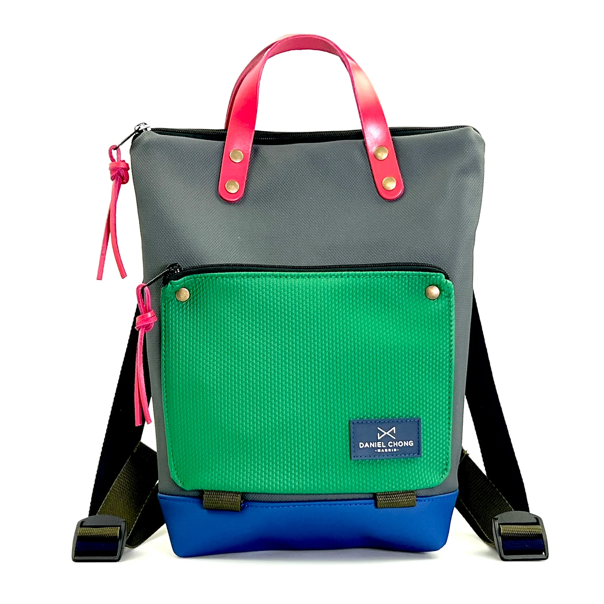 Mochila Book Holder Mini Impermeable DZ