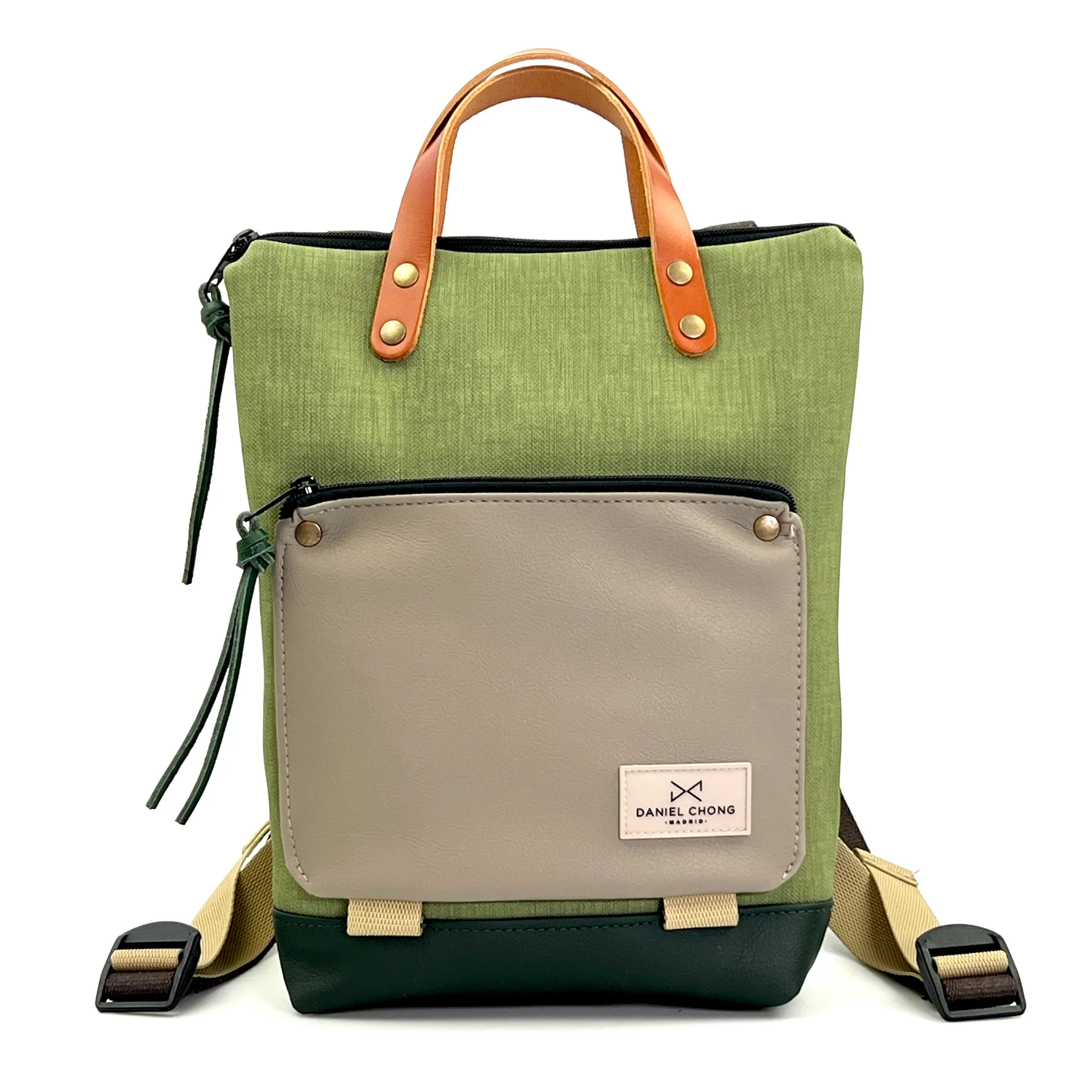 Mochila Book Holder Mini Impermeable DZ