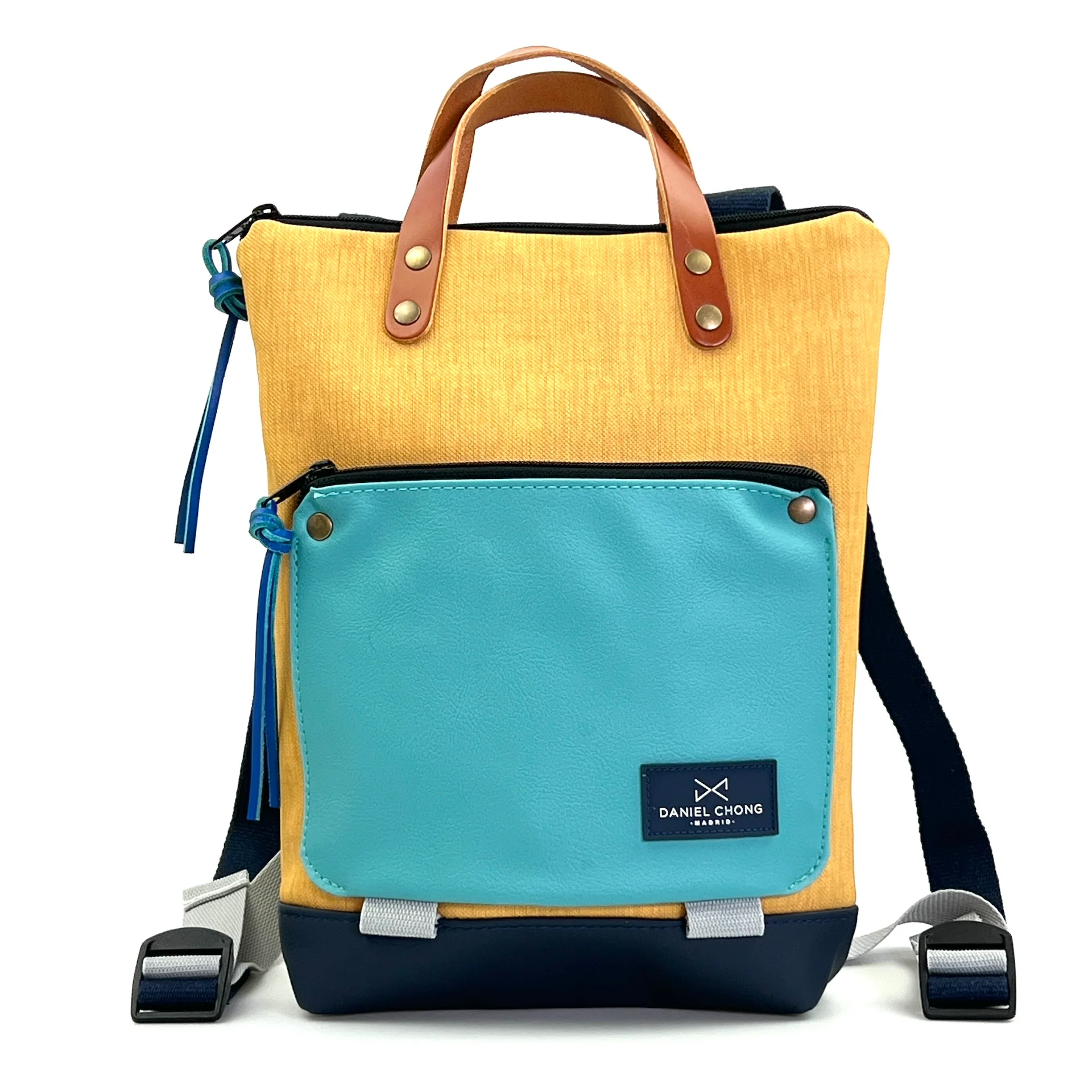 Mochila Book Holder Mini Impermeable DZ