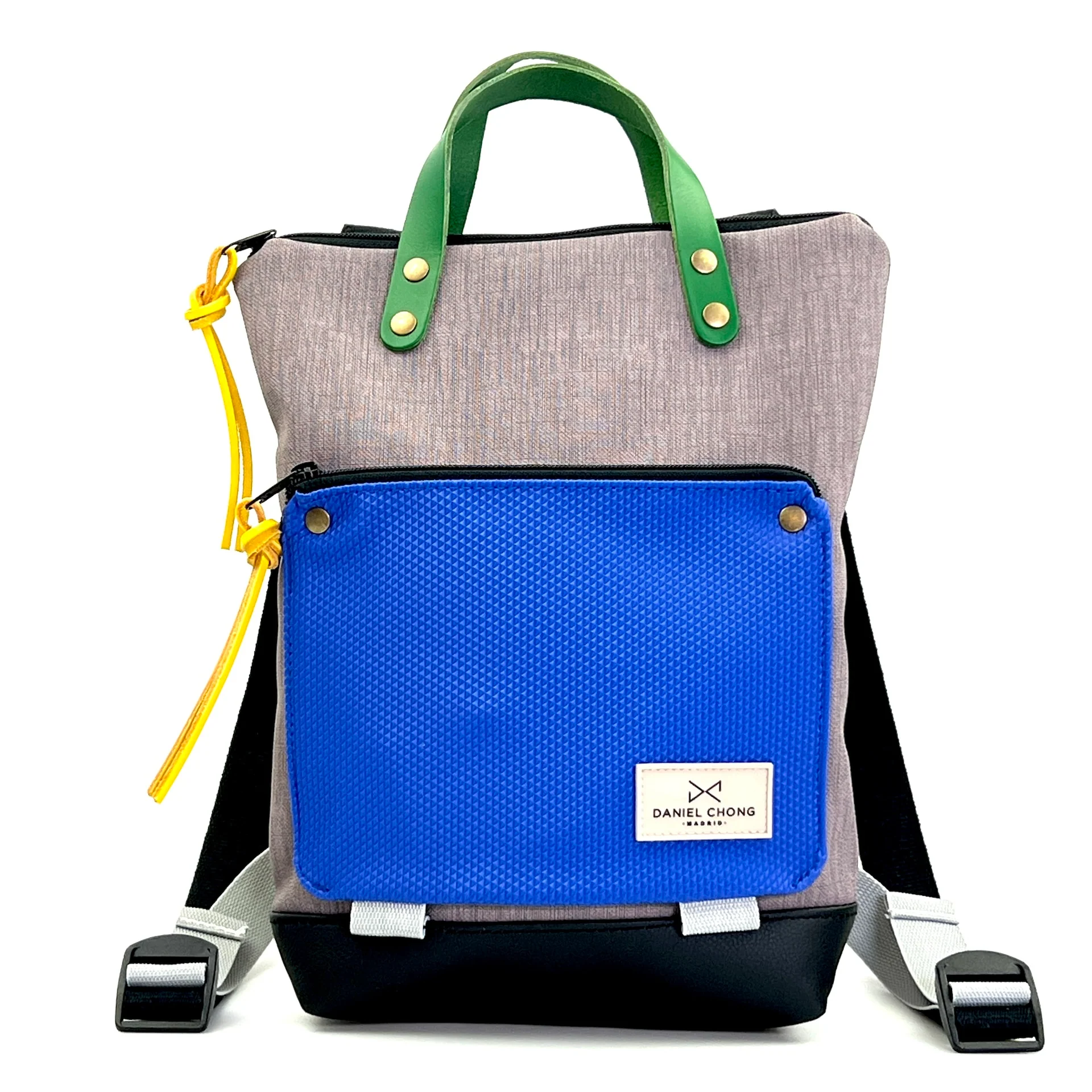 Mochila Book Holder Mini Impermeable DZ