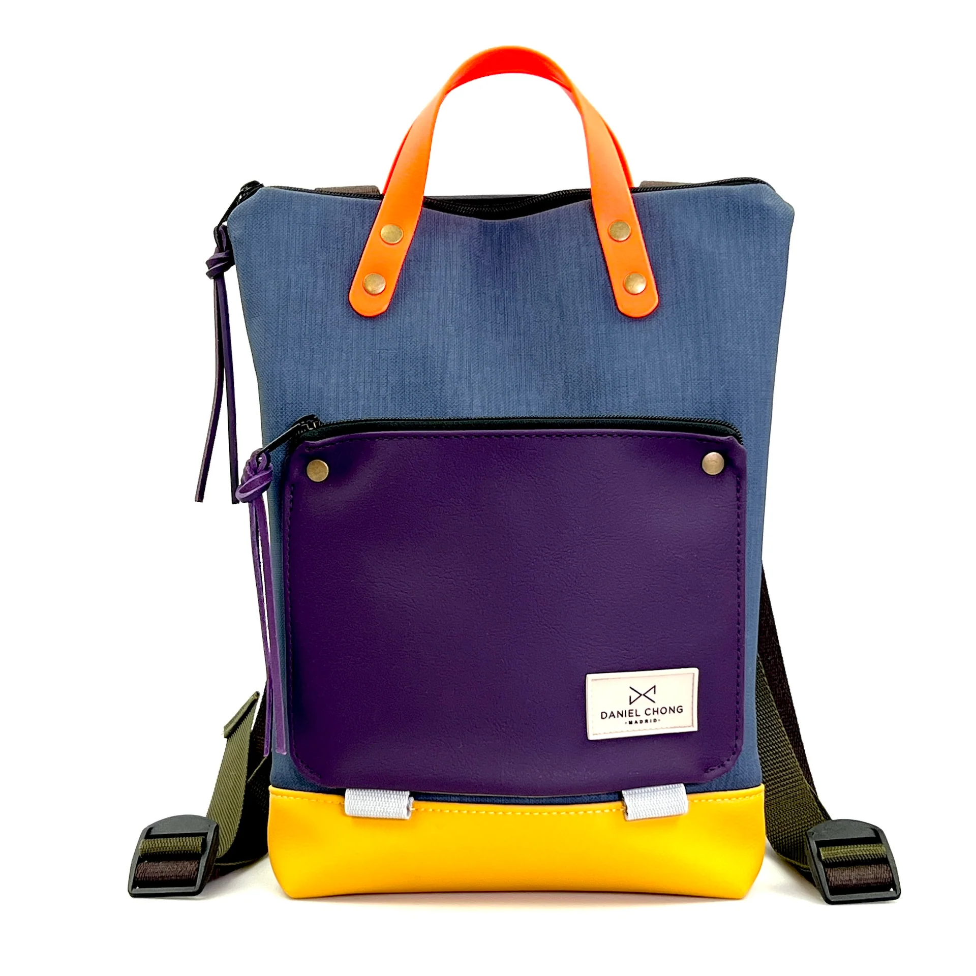 Mochila Book Holder Mini Impermeable DZ