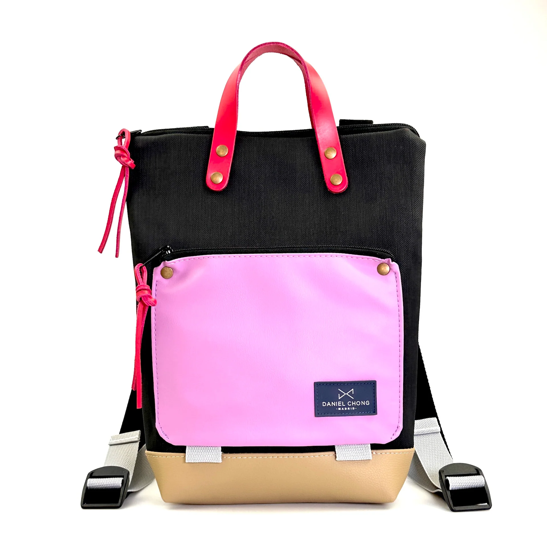 Mochila Book Holder Mini Impermeable DZ