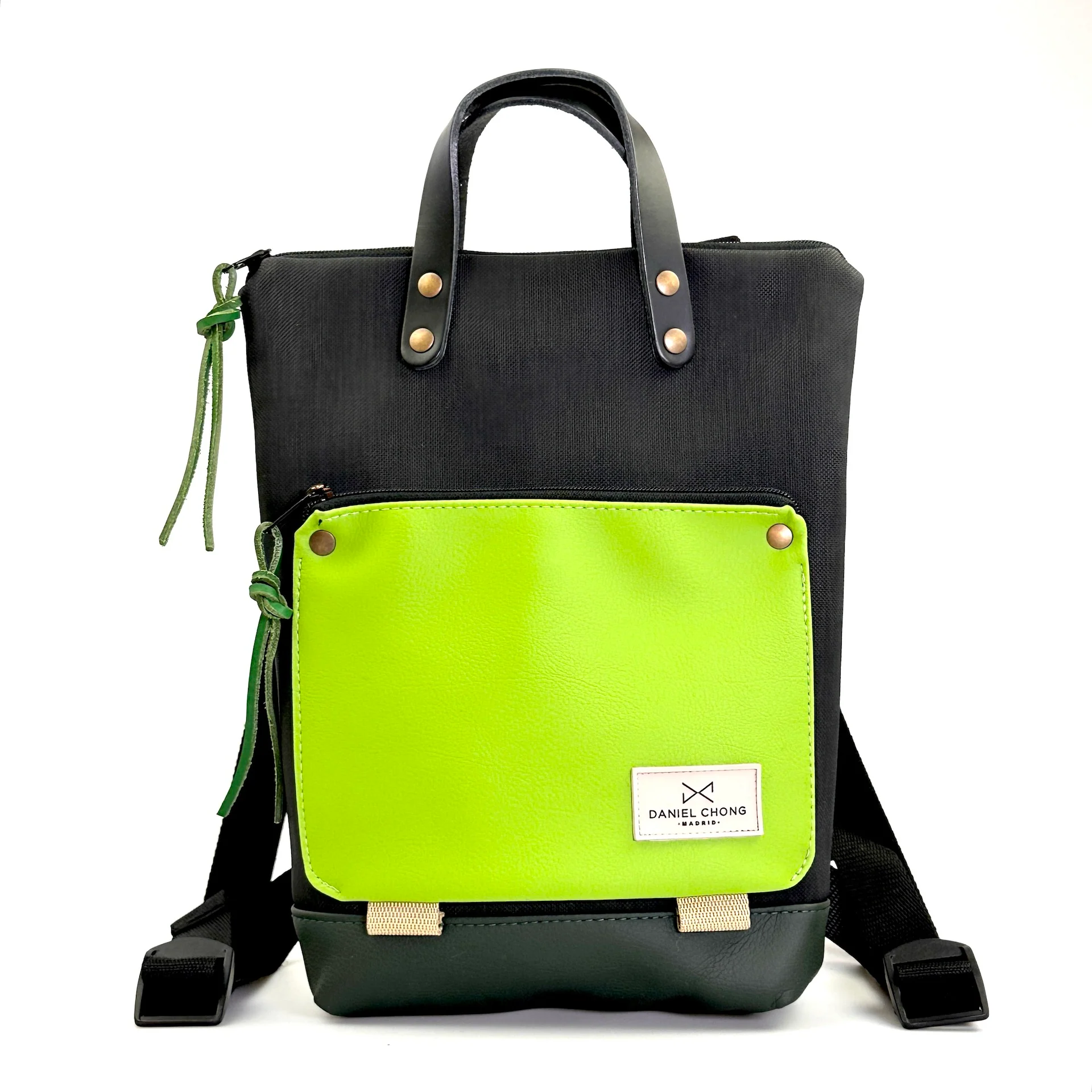 Mochila Book Holder Mini Impermeable DZ