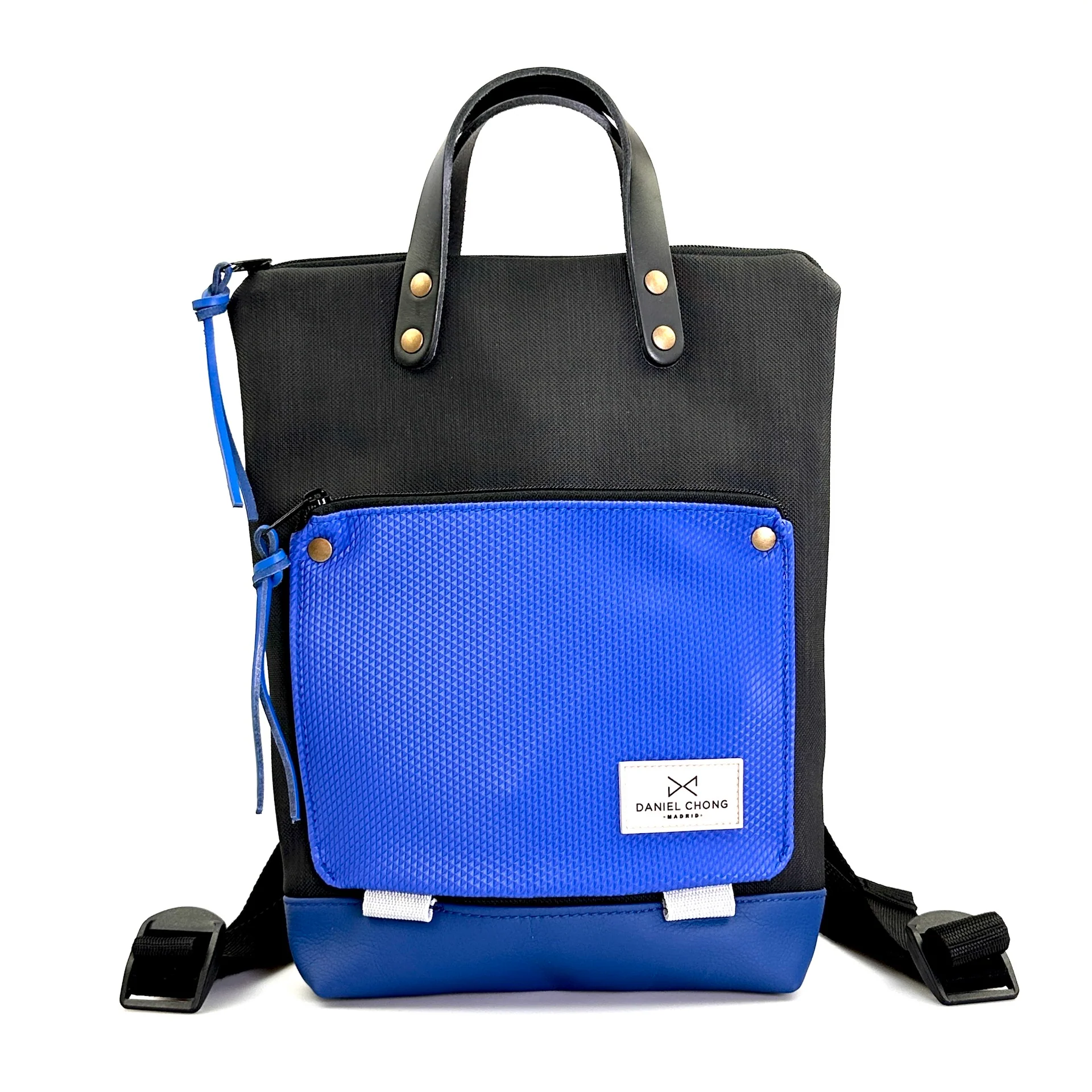 Mochila Book Holder Mini Impermeable DZ
