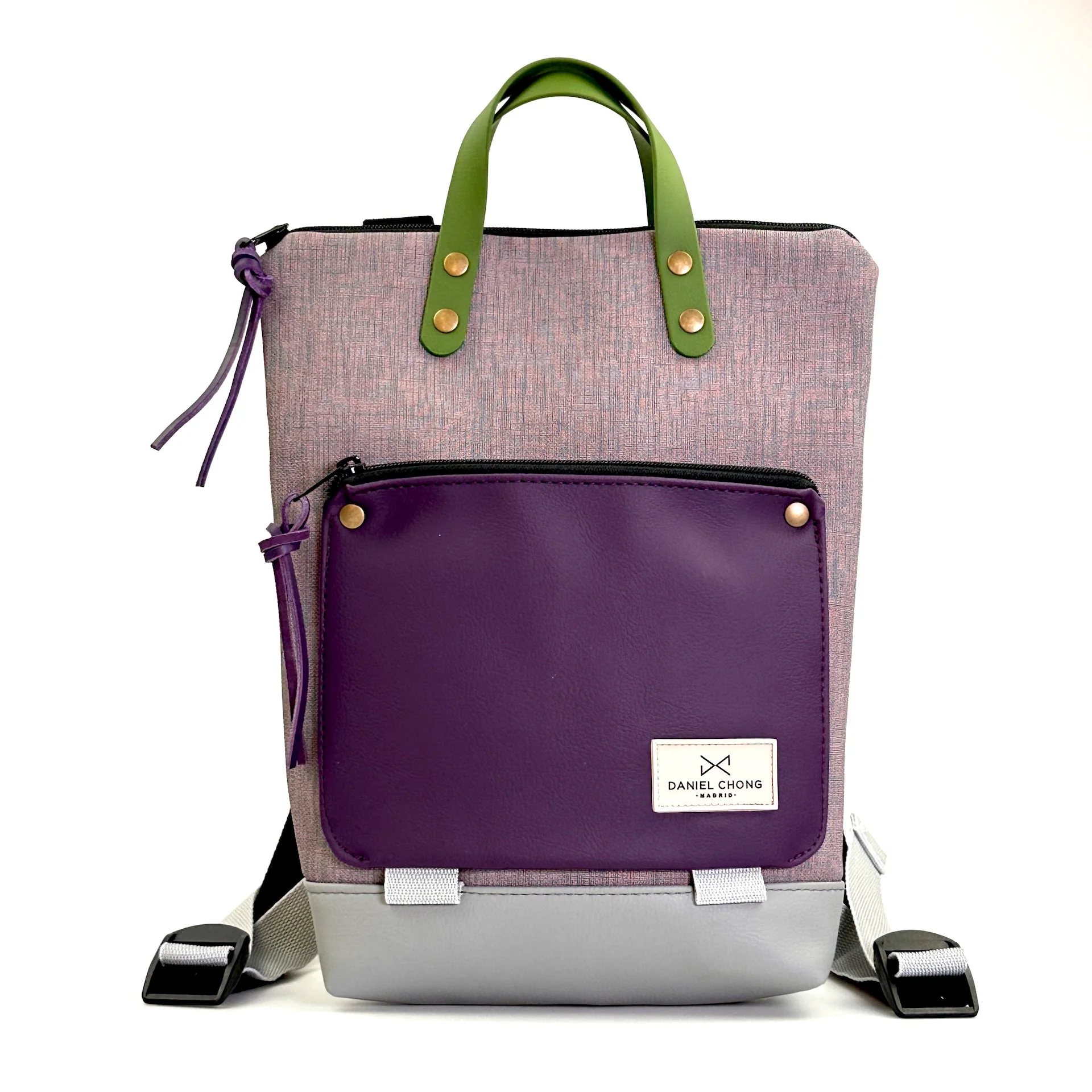 Mochila Book Holder Mini Impermeable DZ