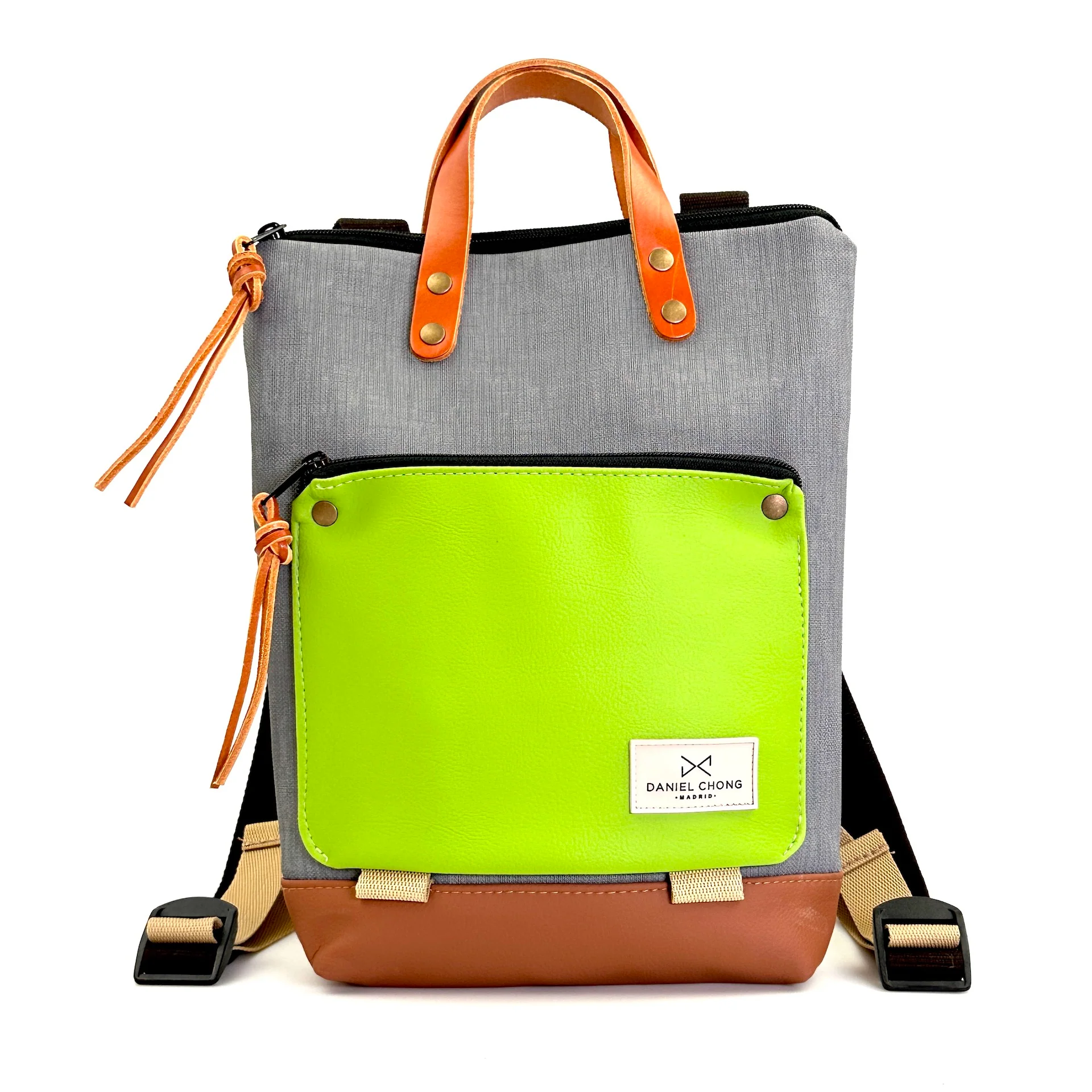 Mochila Book Holder Mini Impermeable DZ