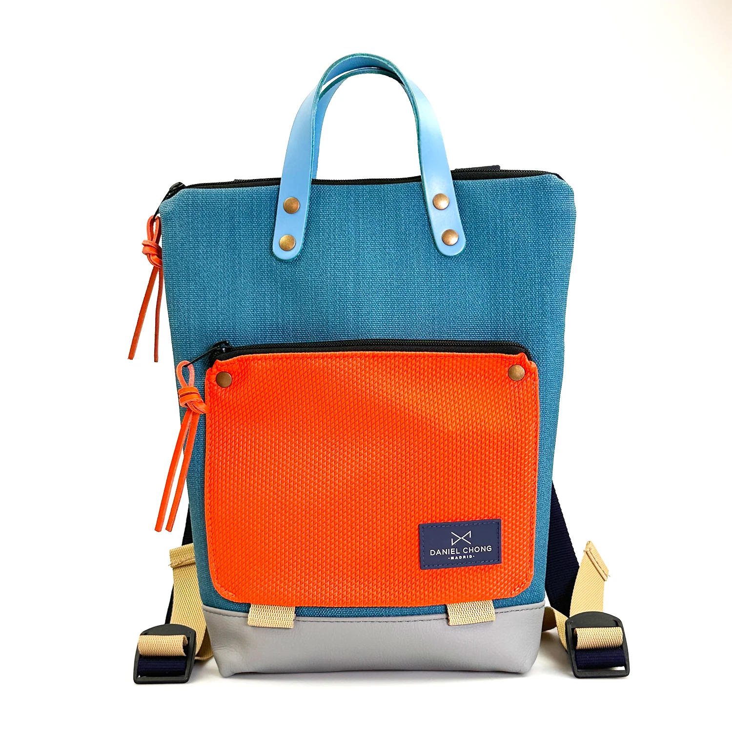 Mochila Book Holder Mini Impermeable DZ