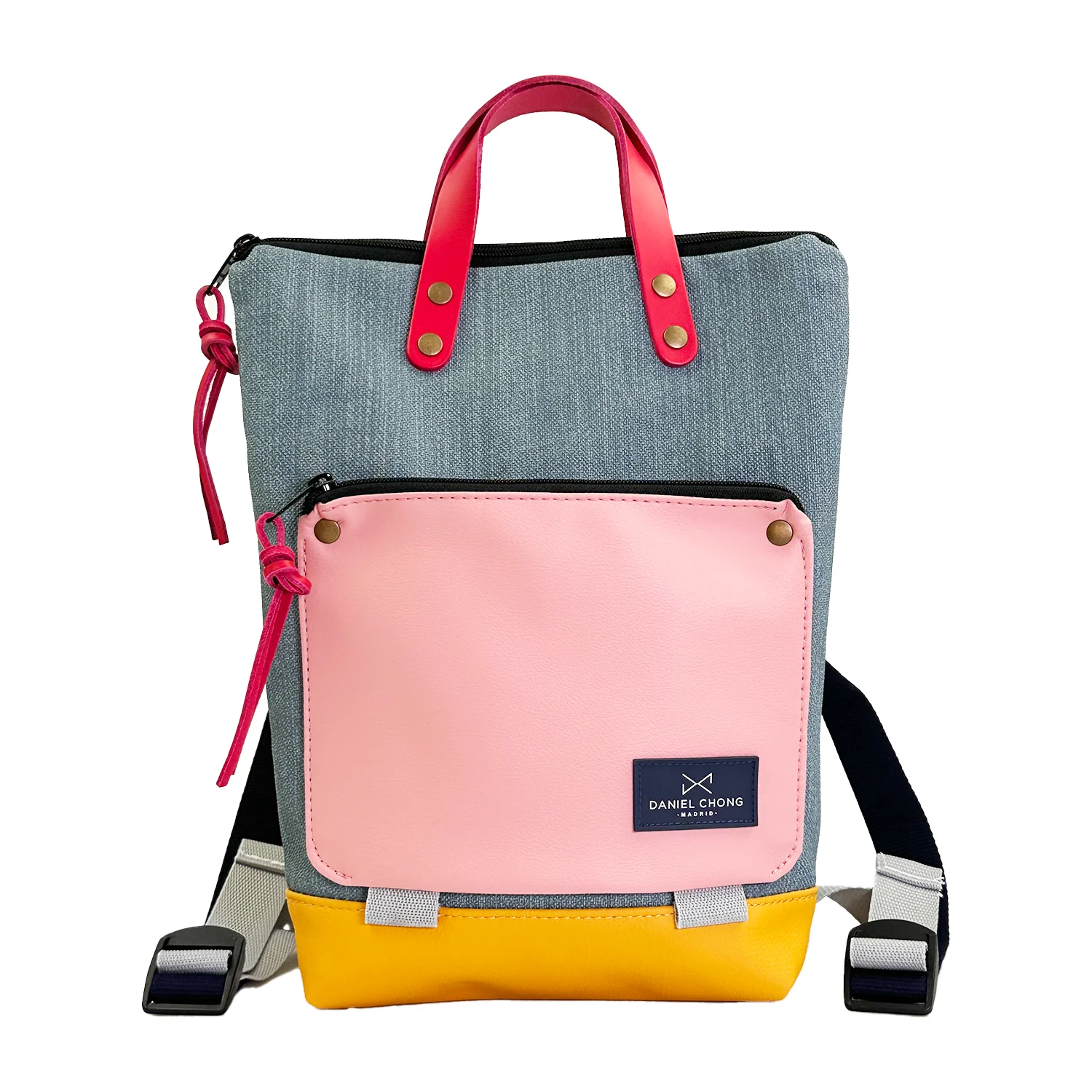 Mochila Book Holder Mini Impermeable DZ
