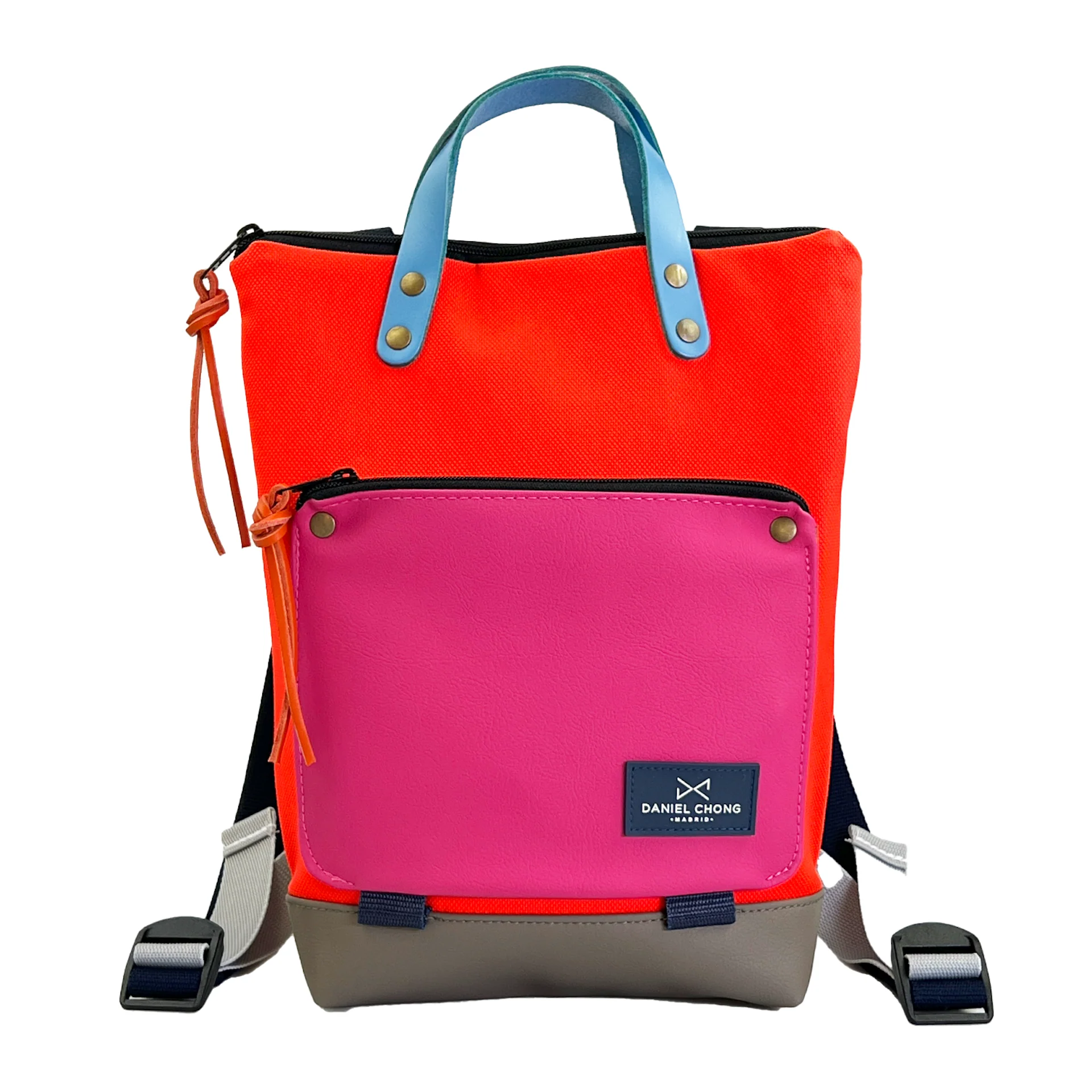 Mochila Book Holder Mini Impermeable DZ