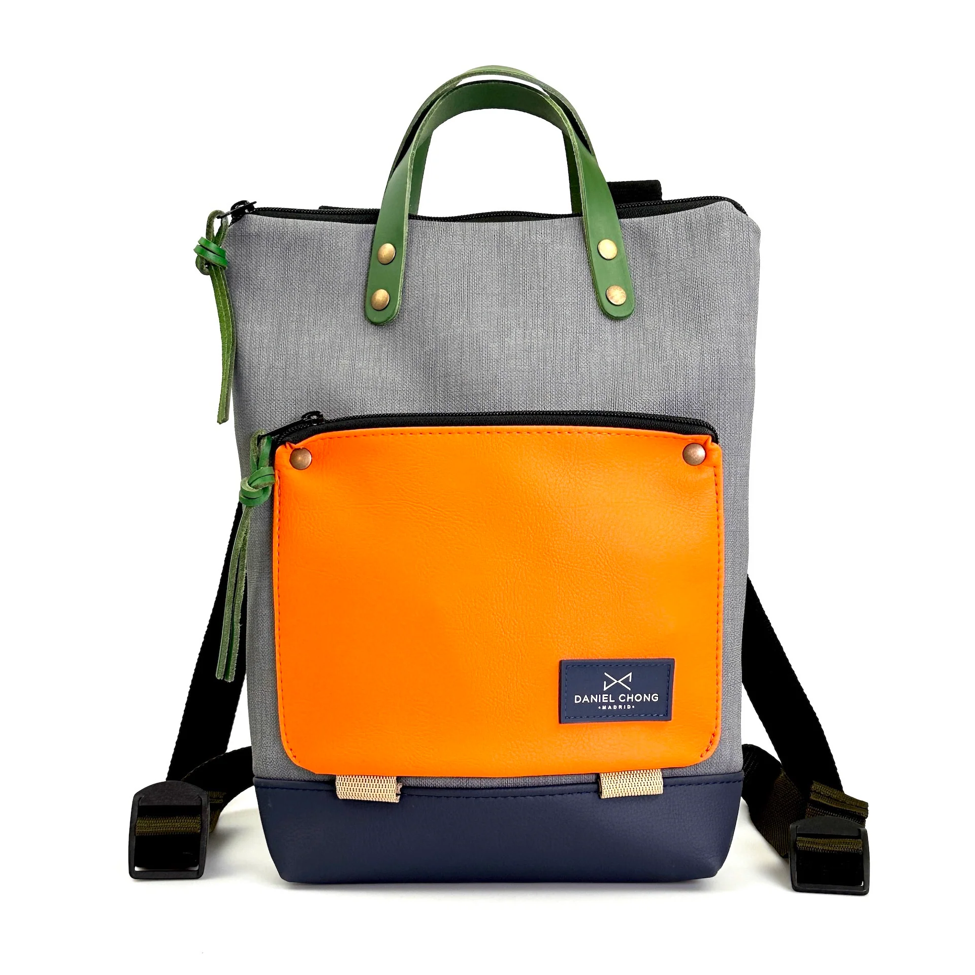 Mochila Book Holder Mini Impermeable DZ