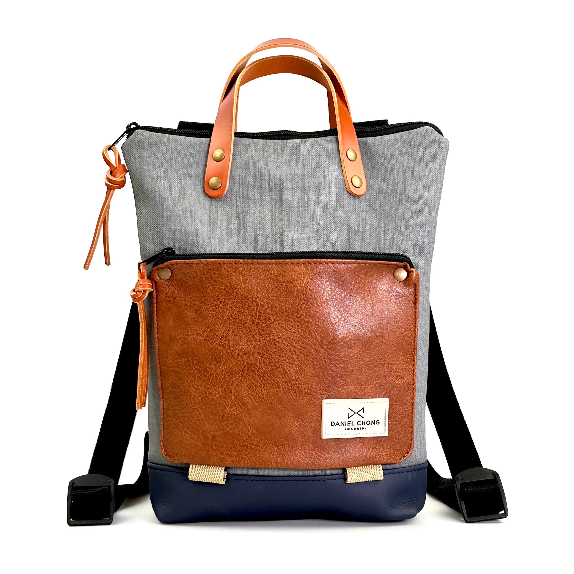 Mochila Book Holder Mini Impermeable DZ