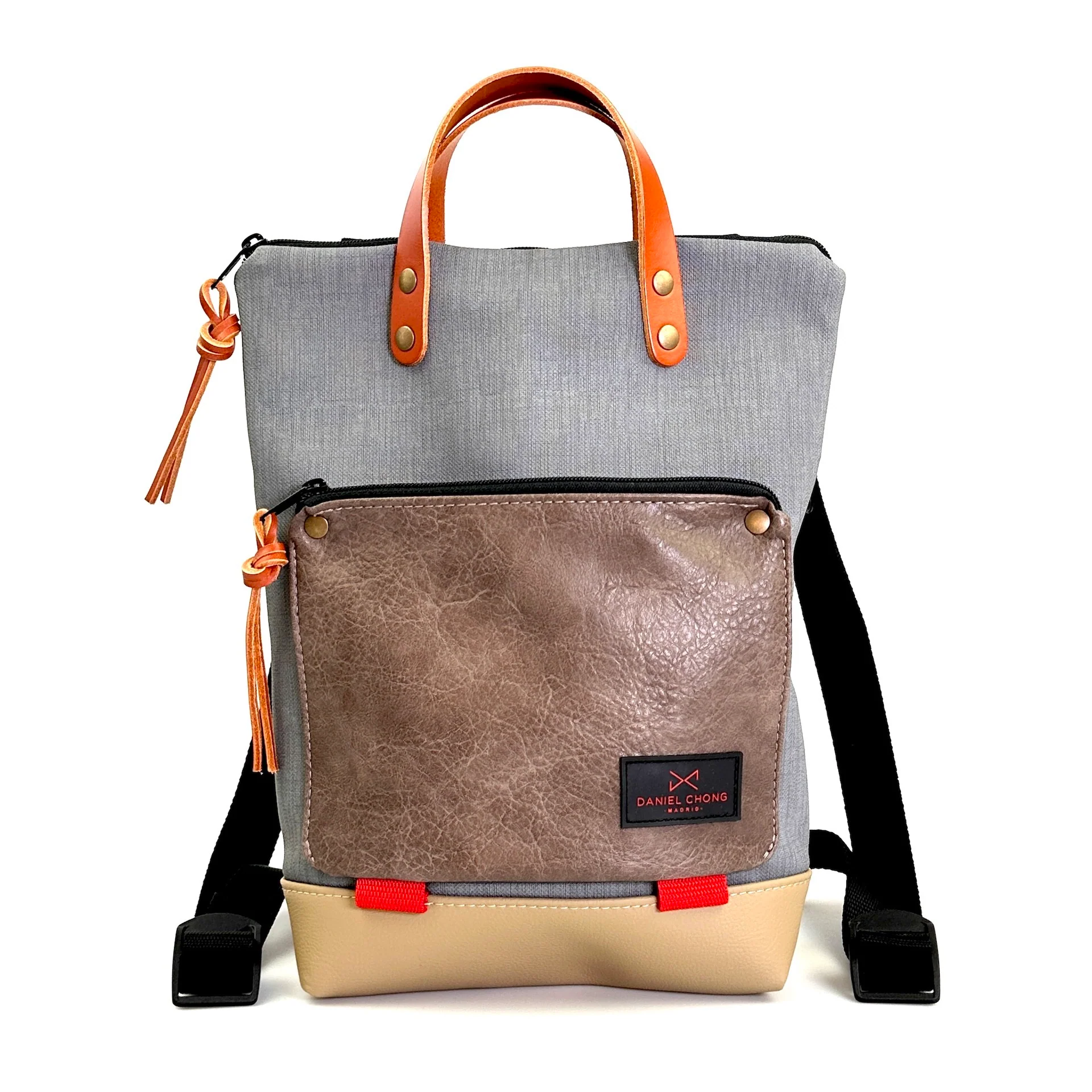 Mochila Book Holder Mini Impermeable DZ