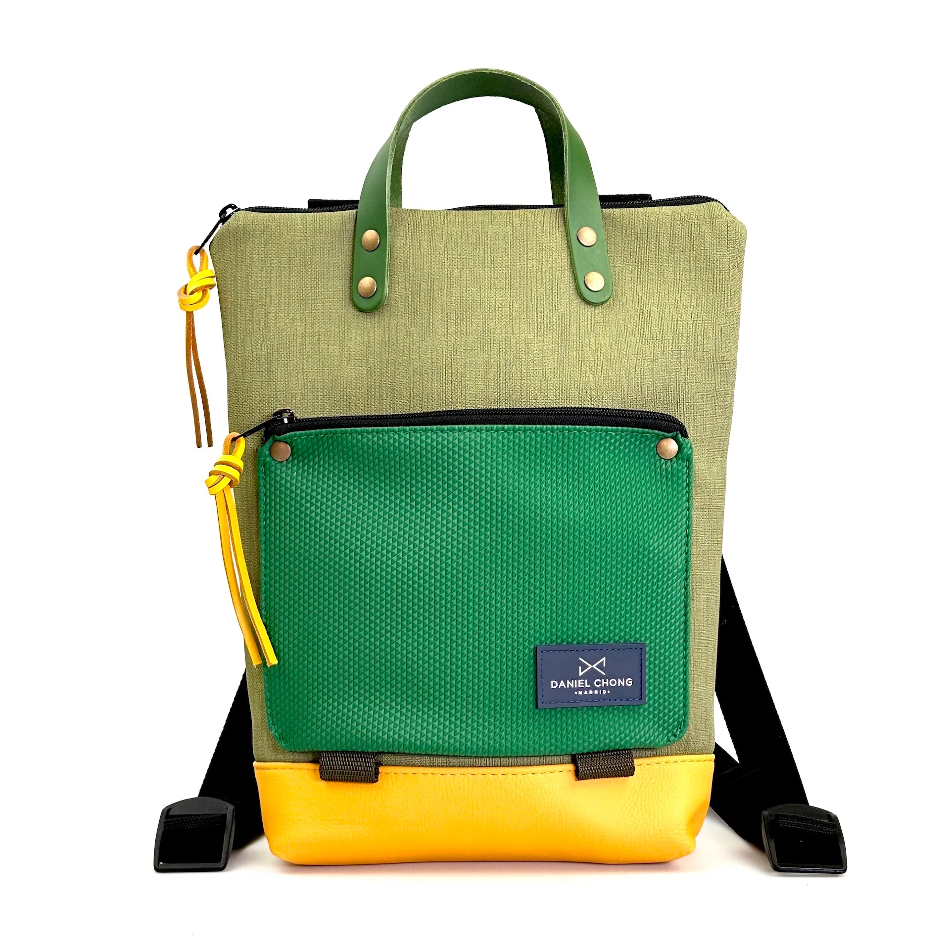 Mochila Book Holder Mini Impermeable DZ