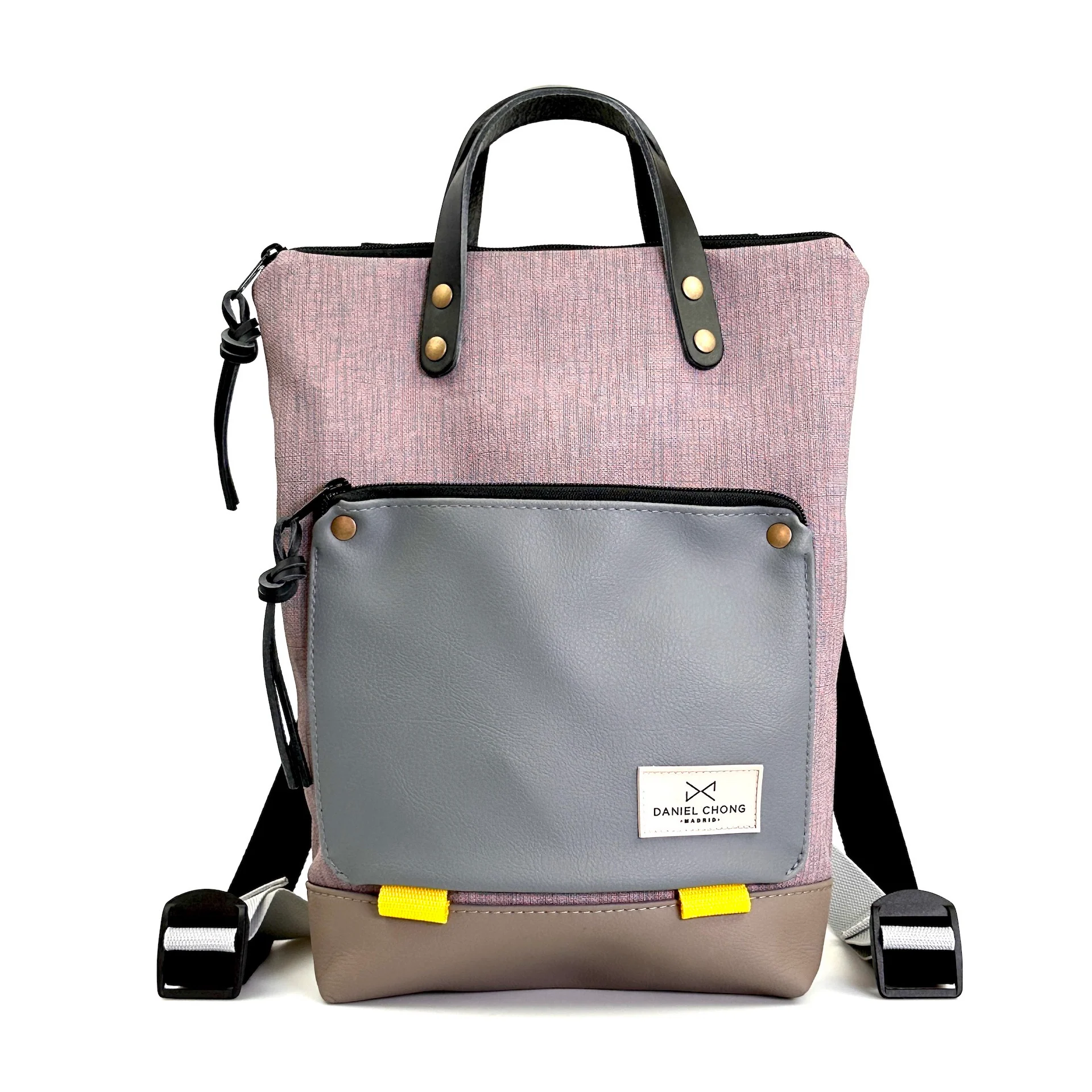 Mochila Book Holder Mini Impermeable DZ