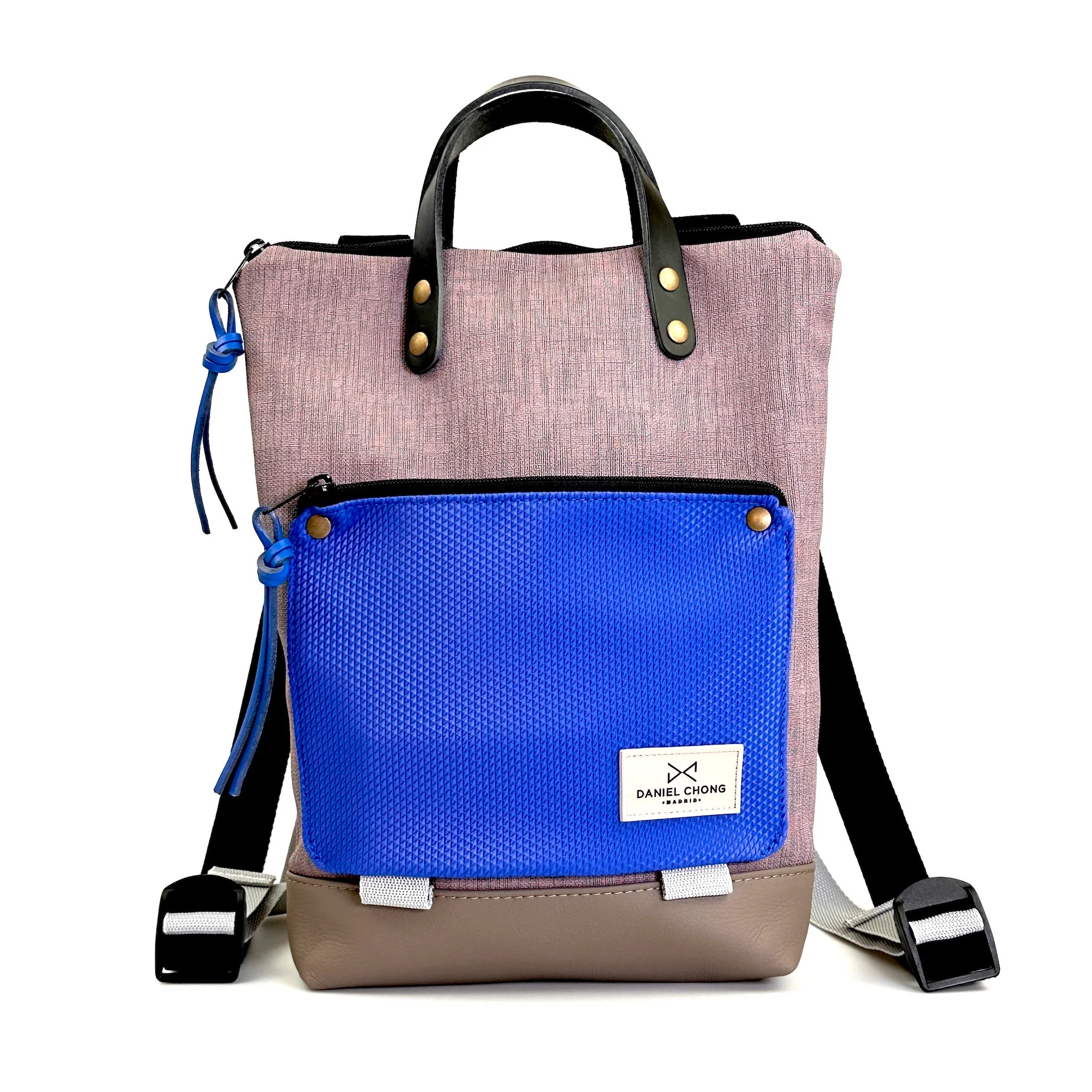 Mochila Book Holder Mini Impermeable DZ