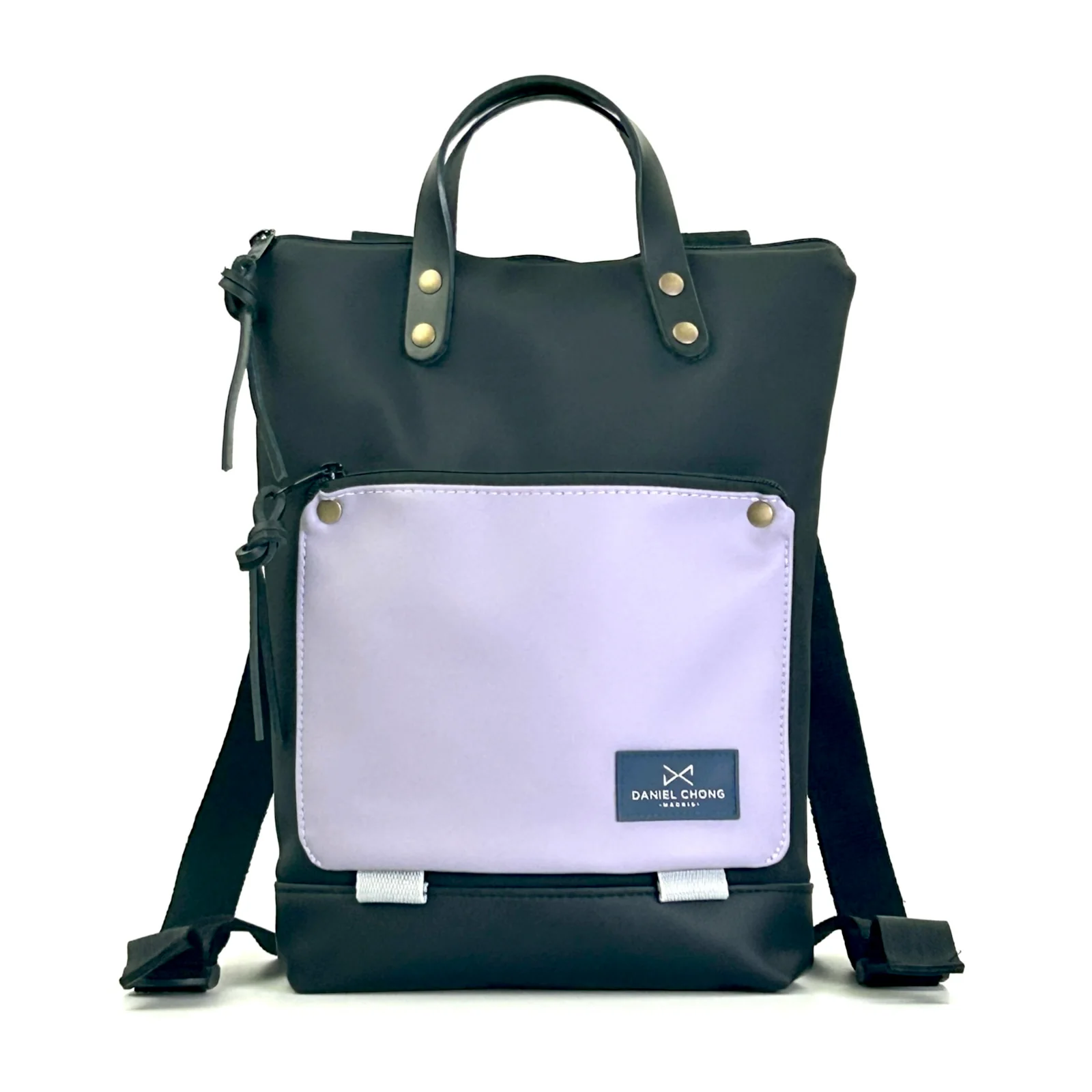 Mochila Book Holder Mini Impermeable DZ