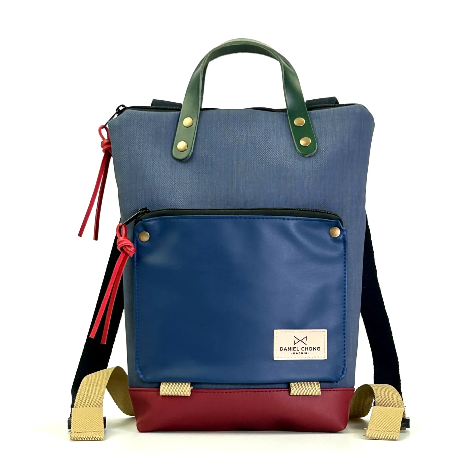 Mochila Book Holder Mini Impermeable DZ