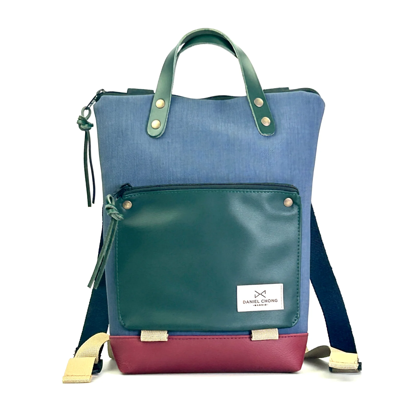 Mochila Book Holder Mini Impermeable DZ