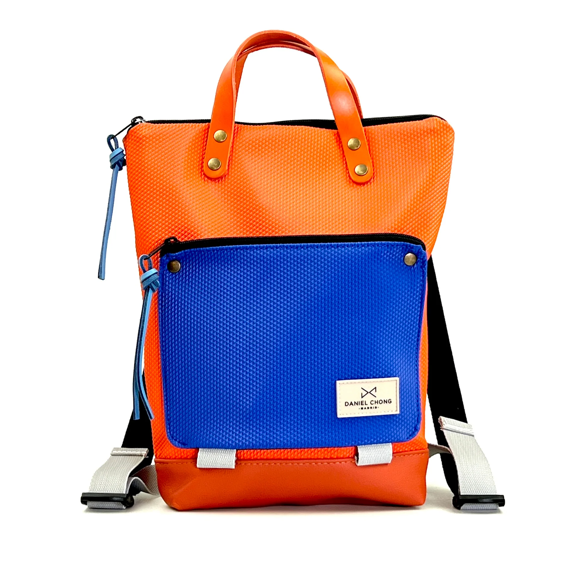 Mochila Book Holder Mini Impermeable DZ