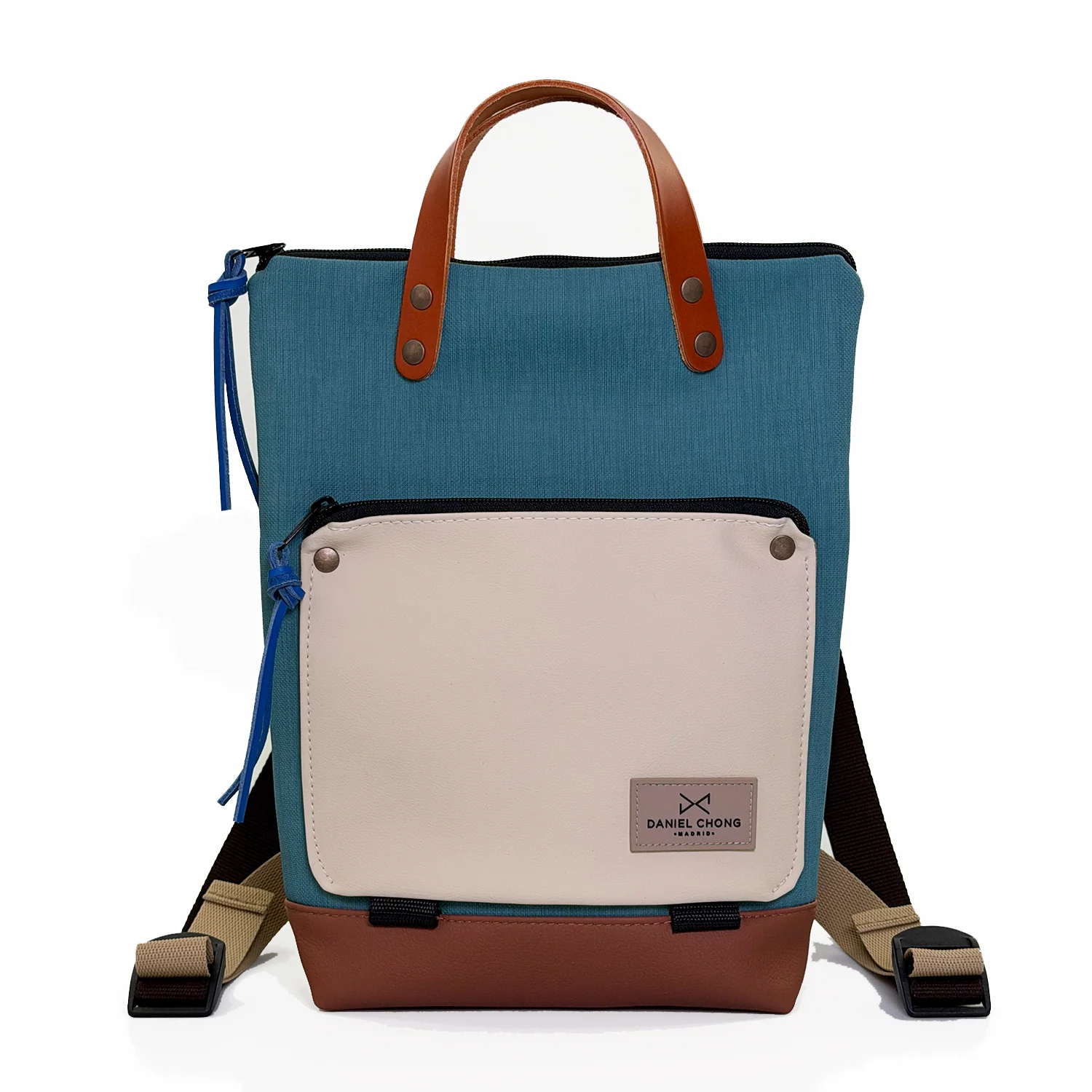 Mochila Book Holder Mini Impermeable DZ