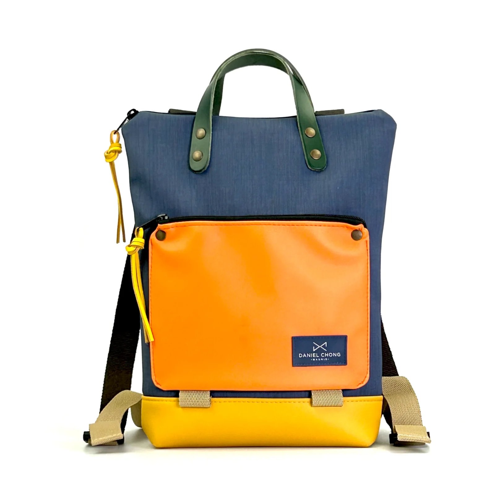 Mochila Book Holder Mini Impermeable DZ