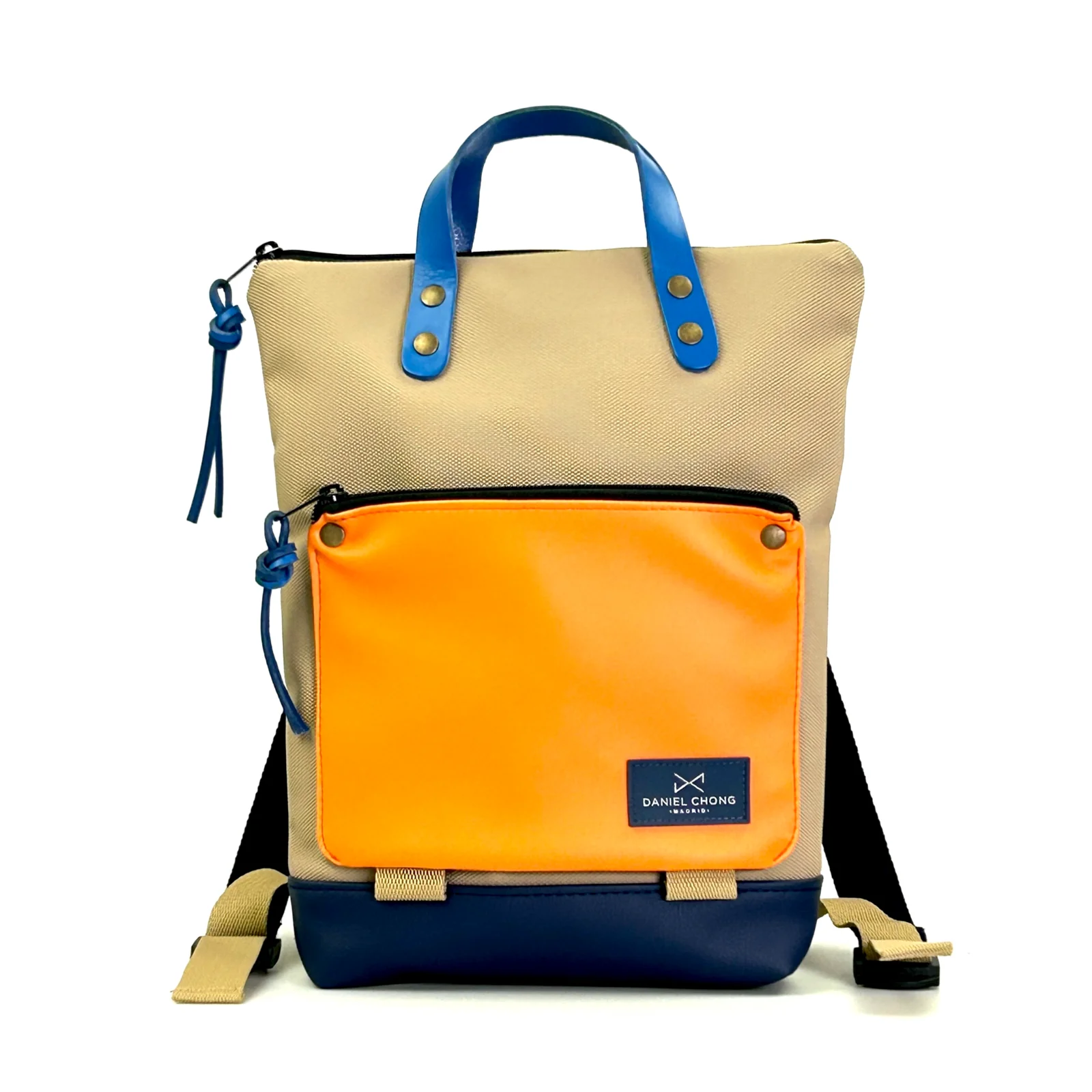 Mochila Book Holder Mini Impermeable DZ