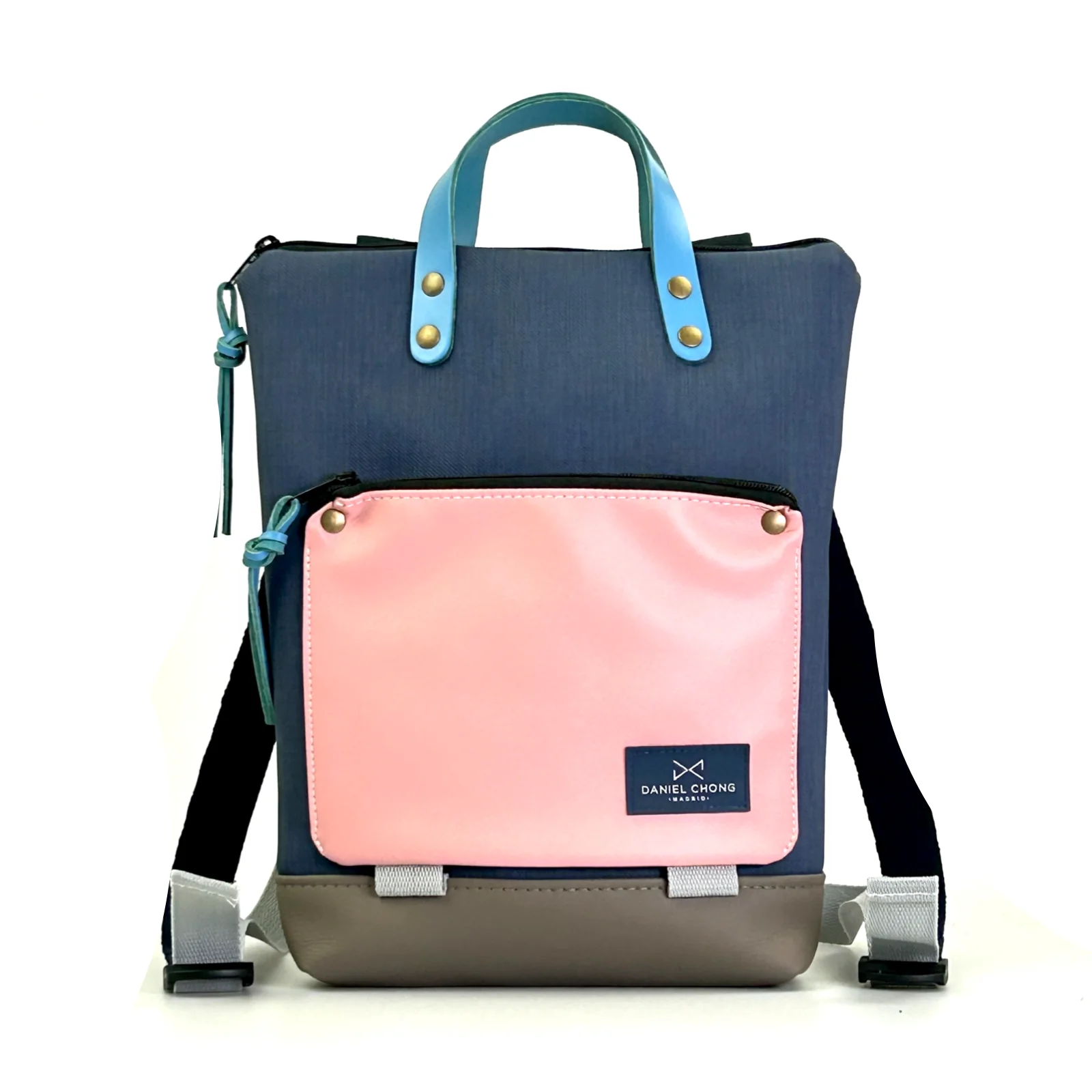 Mochila Book Holder Mini Impermeable DZ
