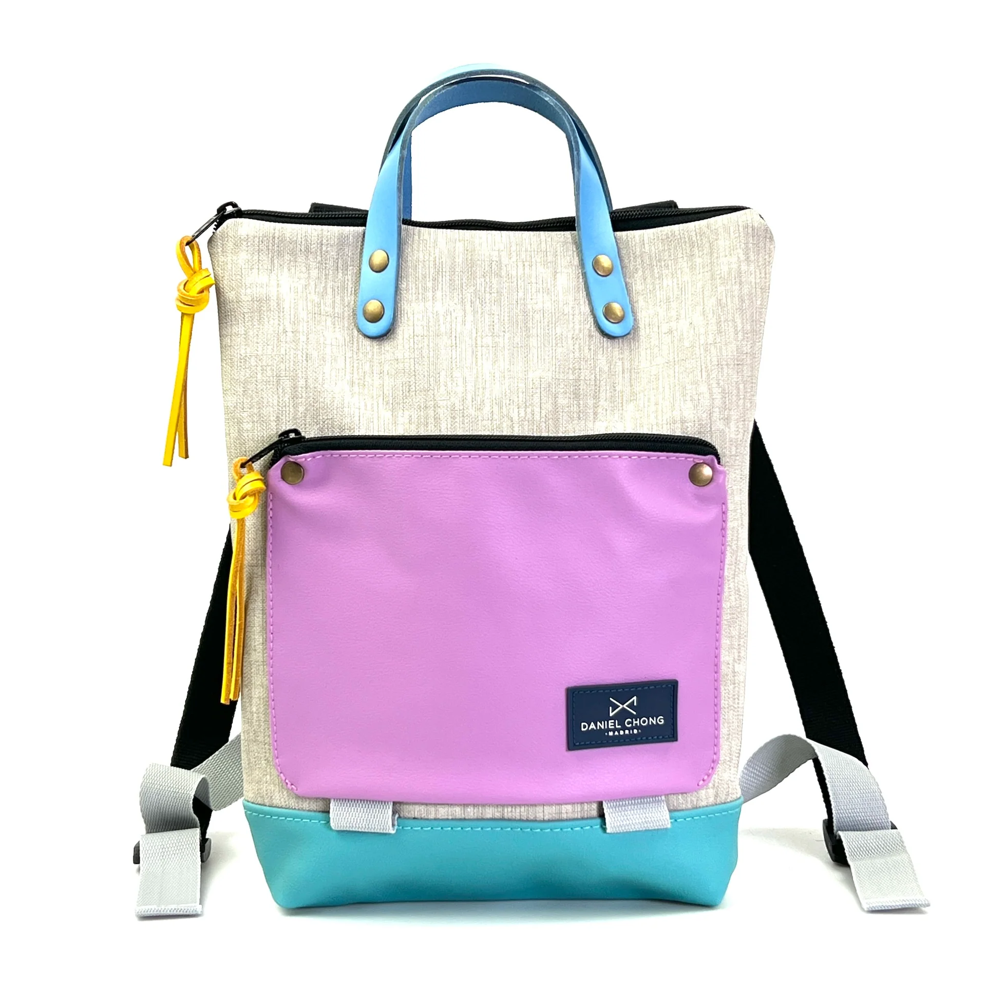 Mochila Book Holder Mini Impermeable DZ