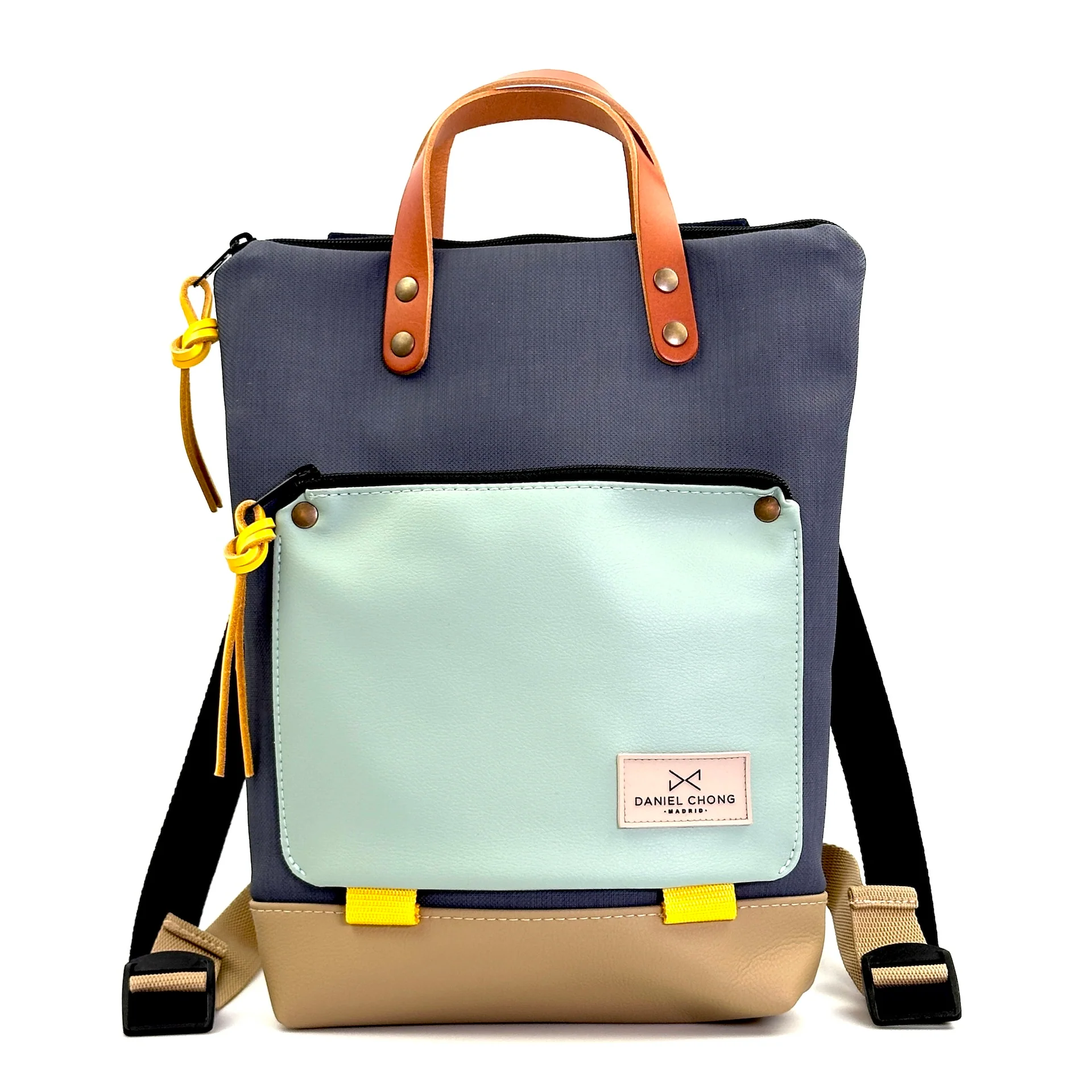 Mochila Book Holder Mini Impermeable DZ