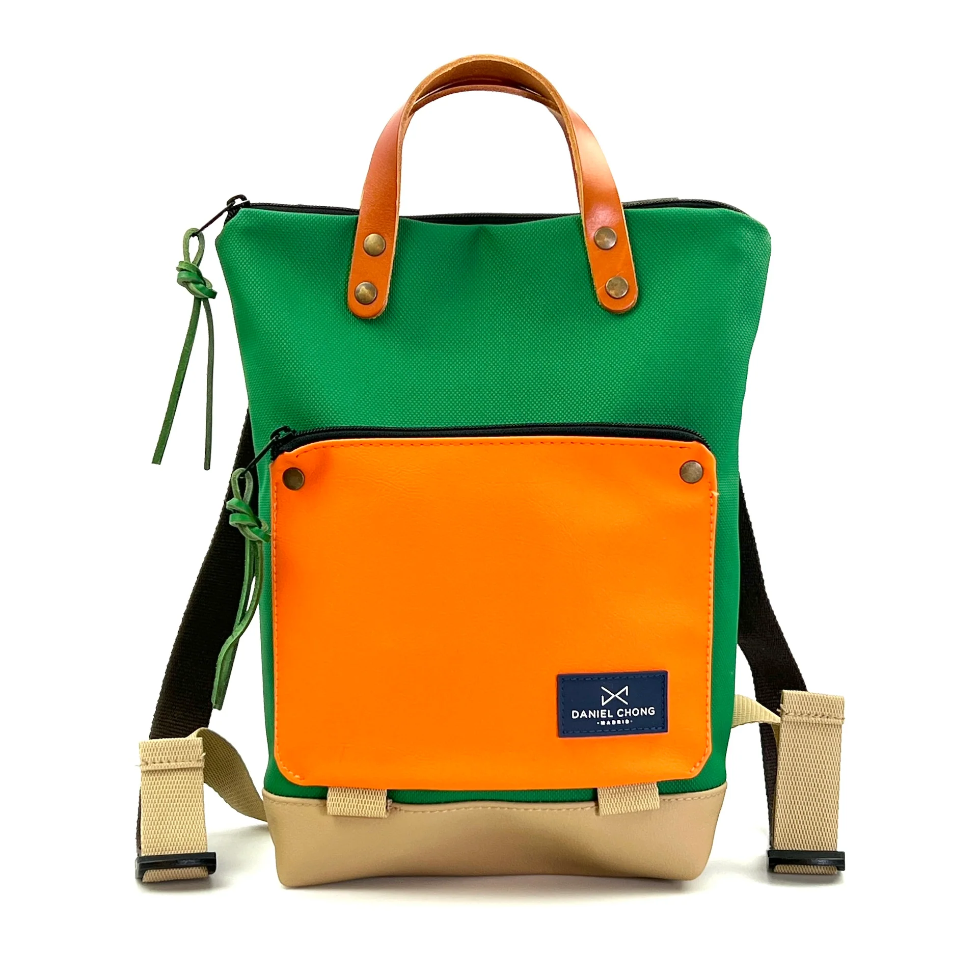 Mochila Book Holder Mini Impermeable DZ