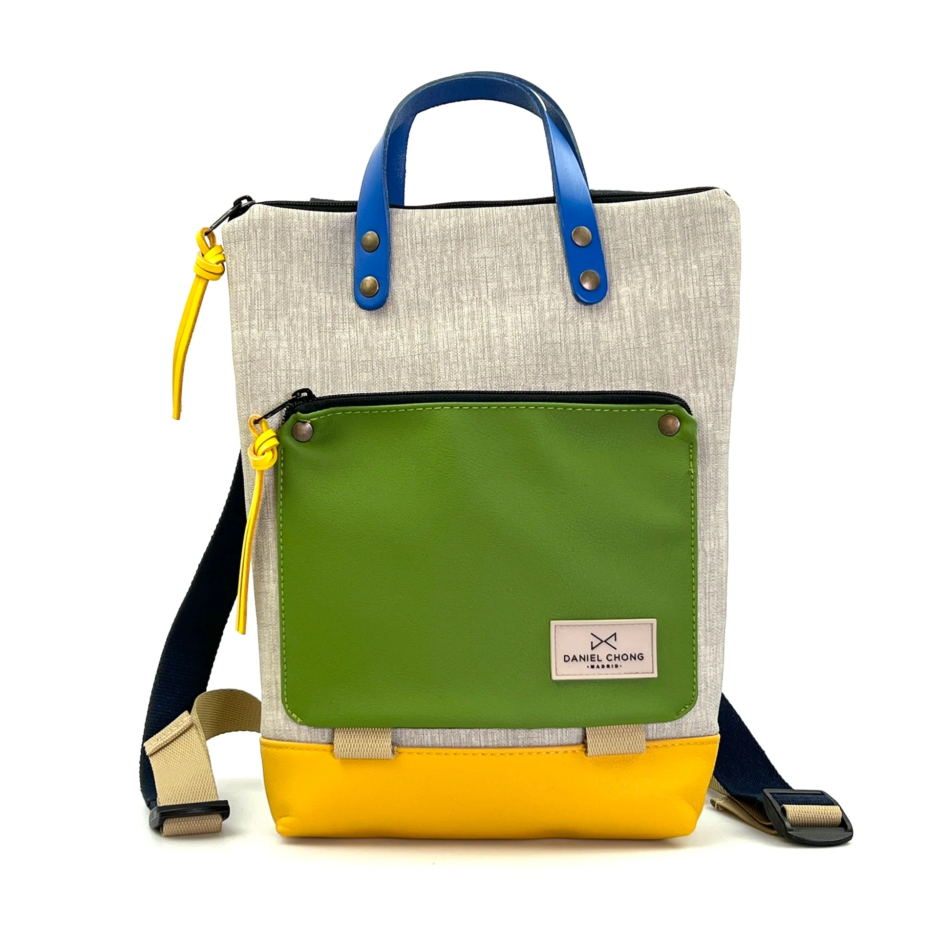 Mochila Book Holder Mini Impermeable DZ