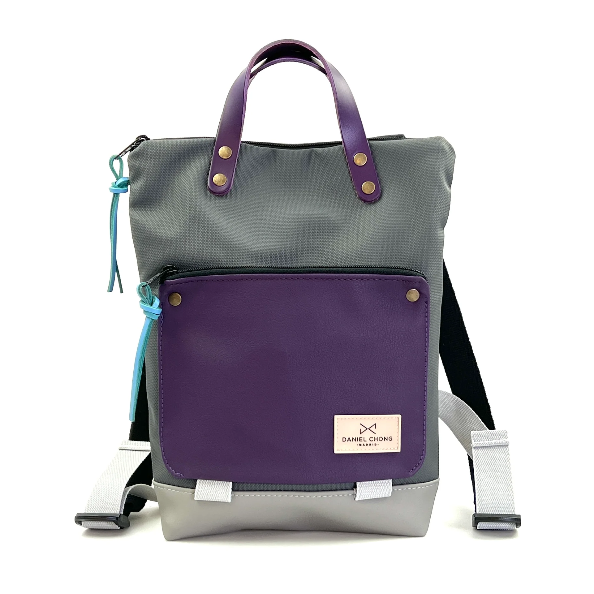 Mochila Book Holder Mini Impermeable DZ