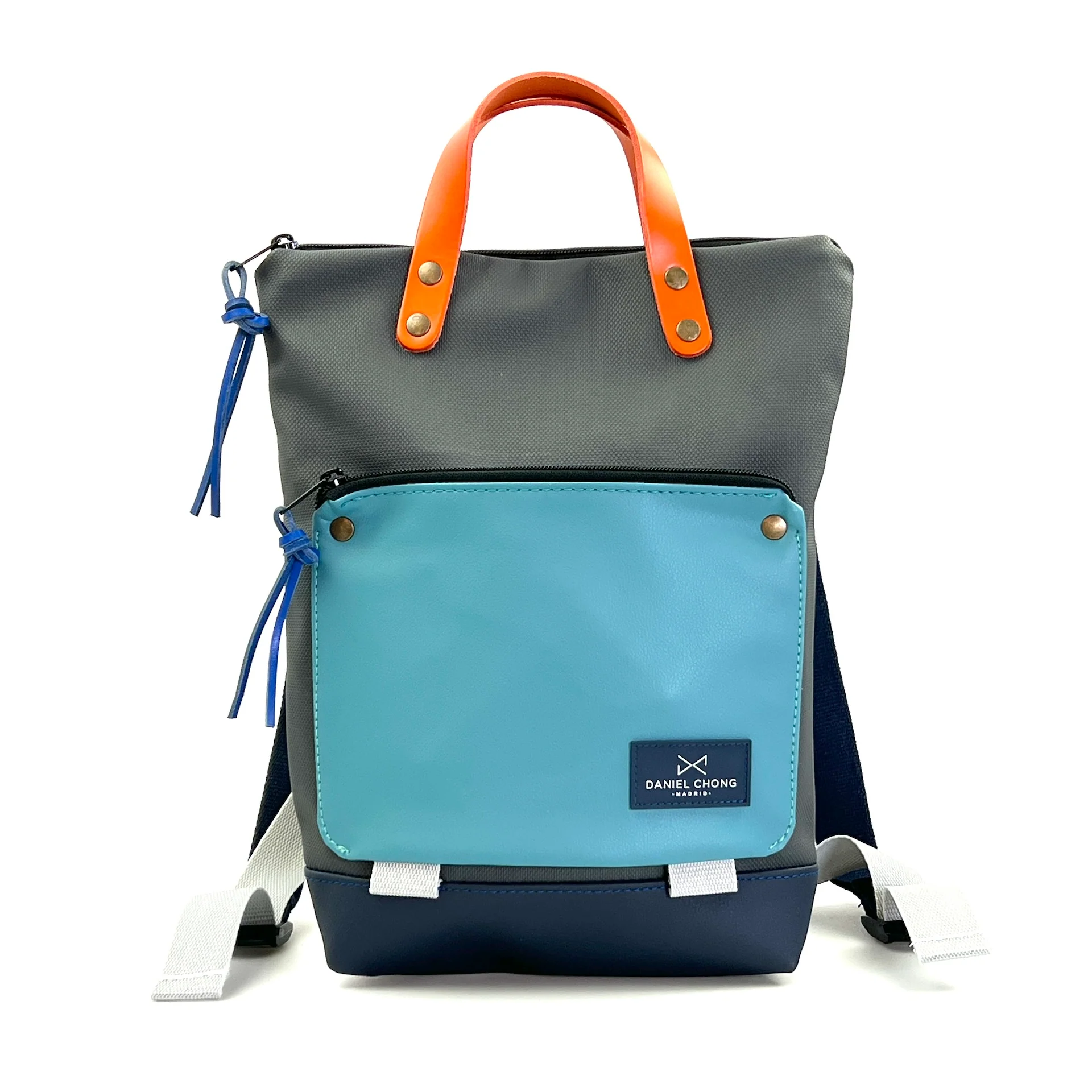 Mochila Book Holder Mini Impermeable DZ